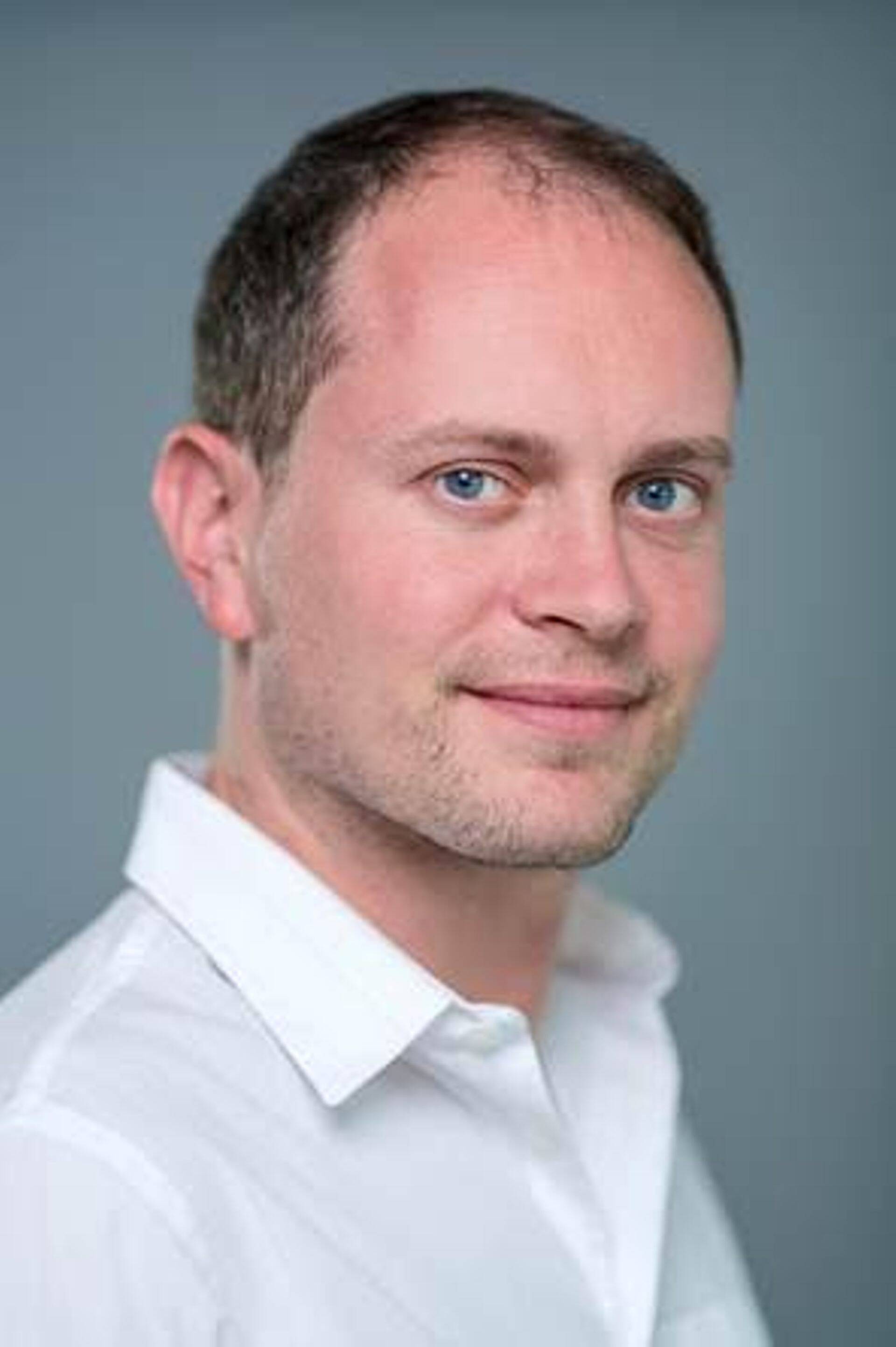 Uberi Euroopa, Lähis-Ida ja Aafrika kommunikatsioonijuht Gareth Mead