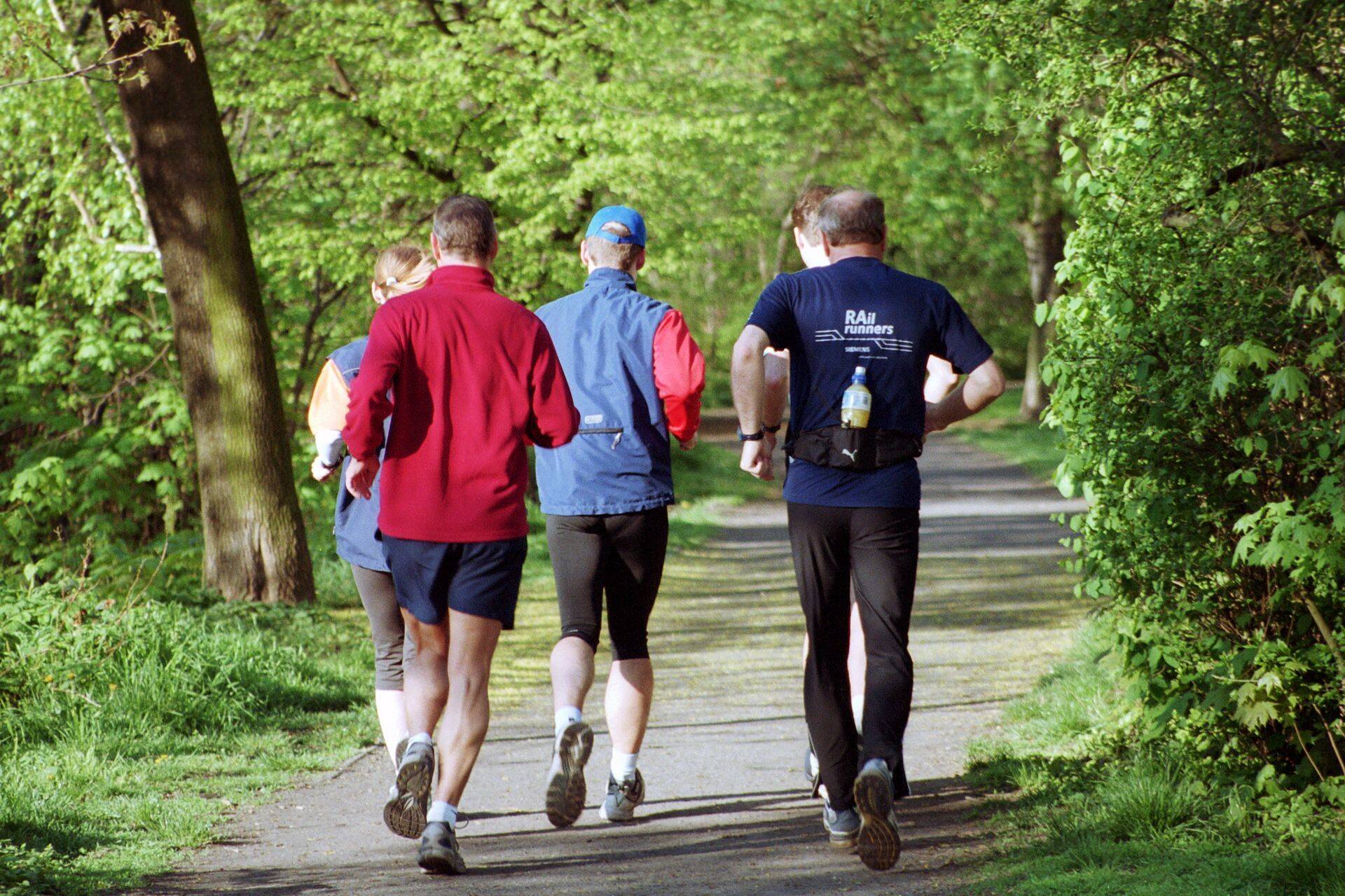 Чем больше внимания уделяют в компании здоровому образу жизни, тем меньше уровень напряжённости и стресса
