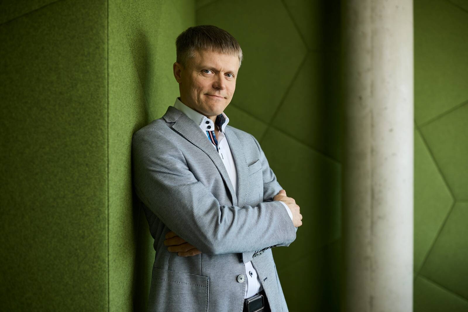 Holger Haljand, Telia Eesti juhatuse esimees