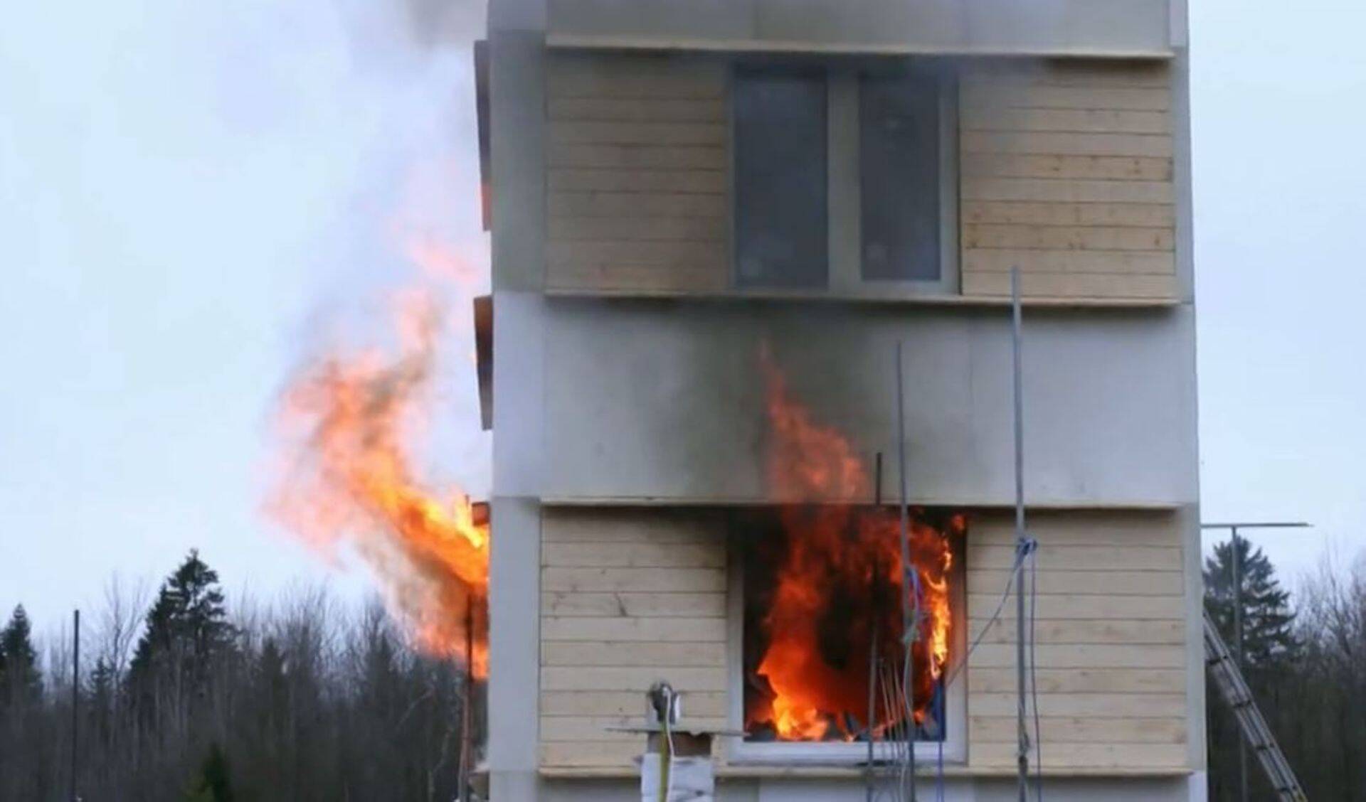 Puiduga tehtavad tulekatsed.