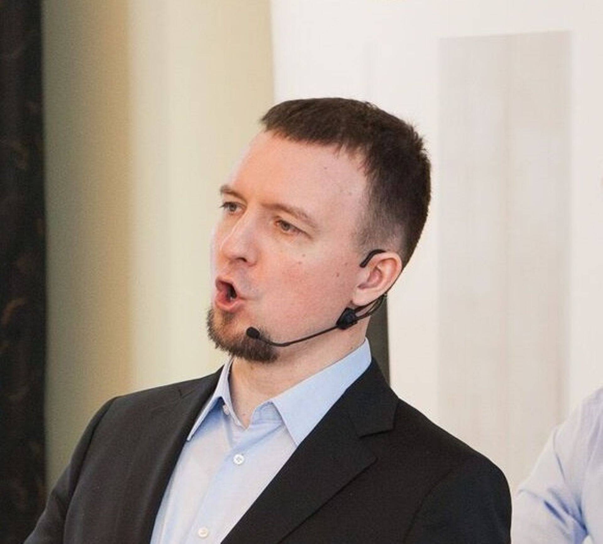 Riigi Infosüsteemi Ameti nõunik ja Eesti Vabariigi IT-arhitekt Andres Kütt