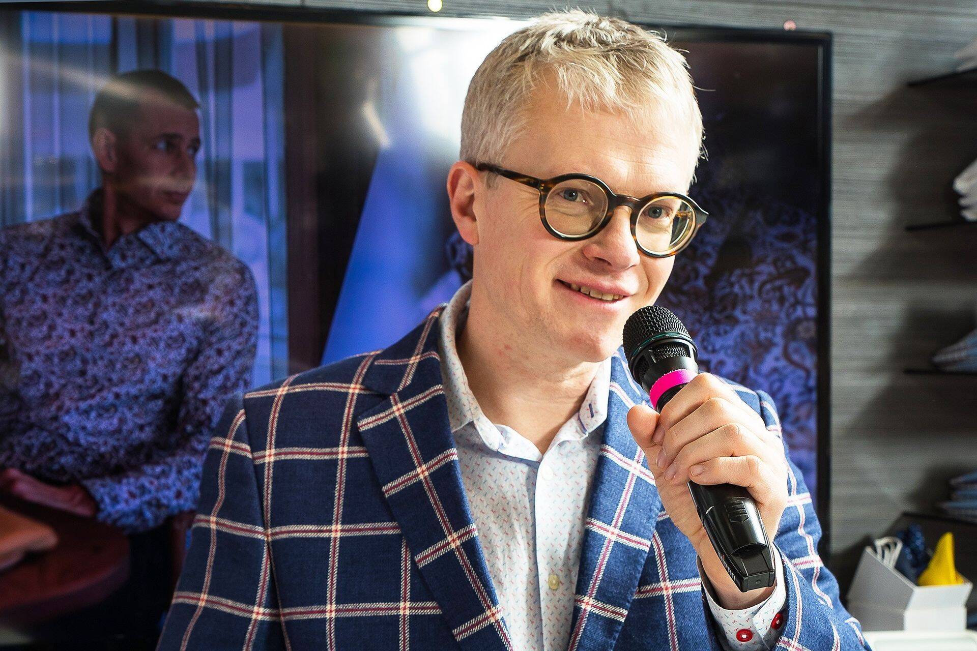 Suhtekorraldusfirma Powerhouse asutaja Janek Mäggi