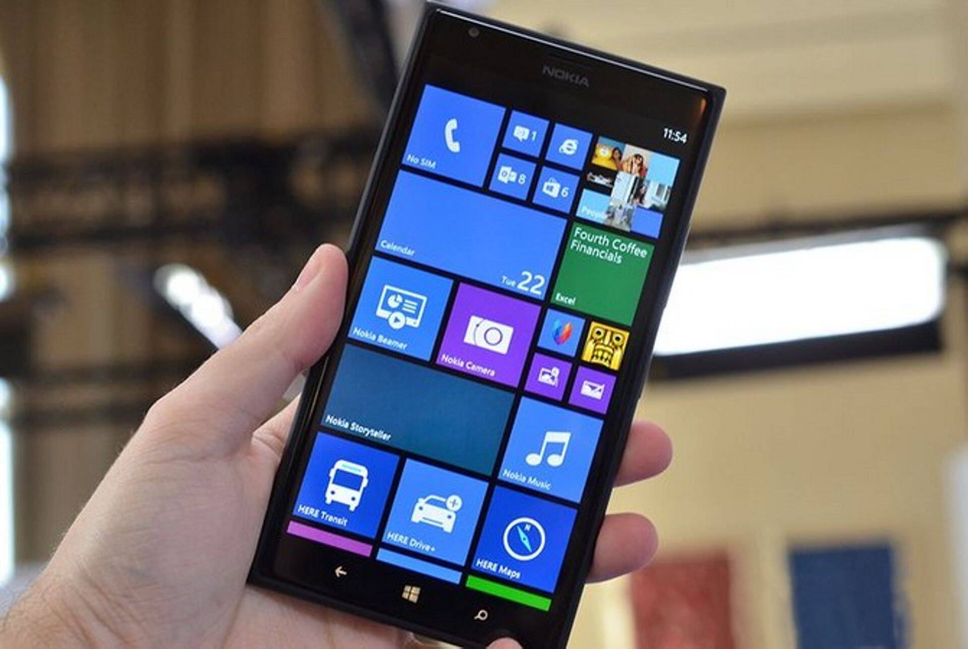 Microsoft прекратила поддержку Windows Phone
