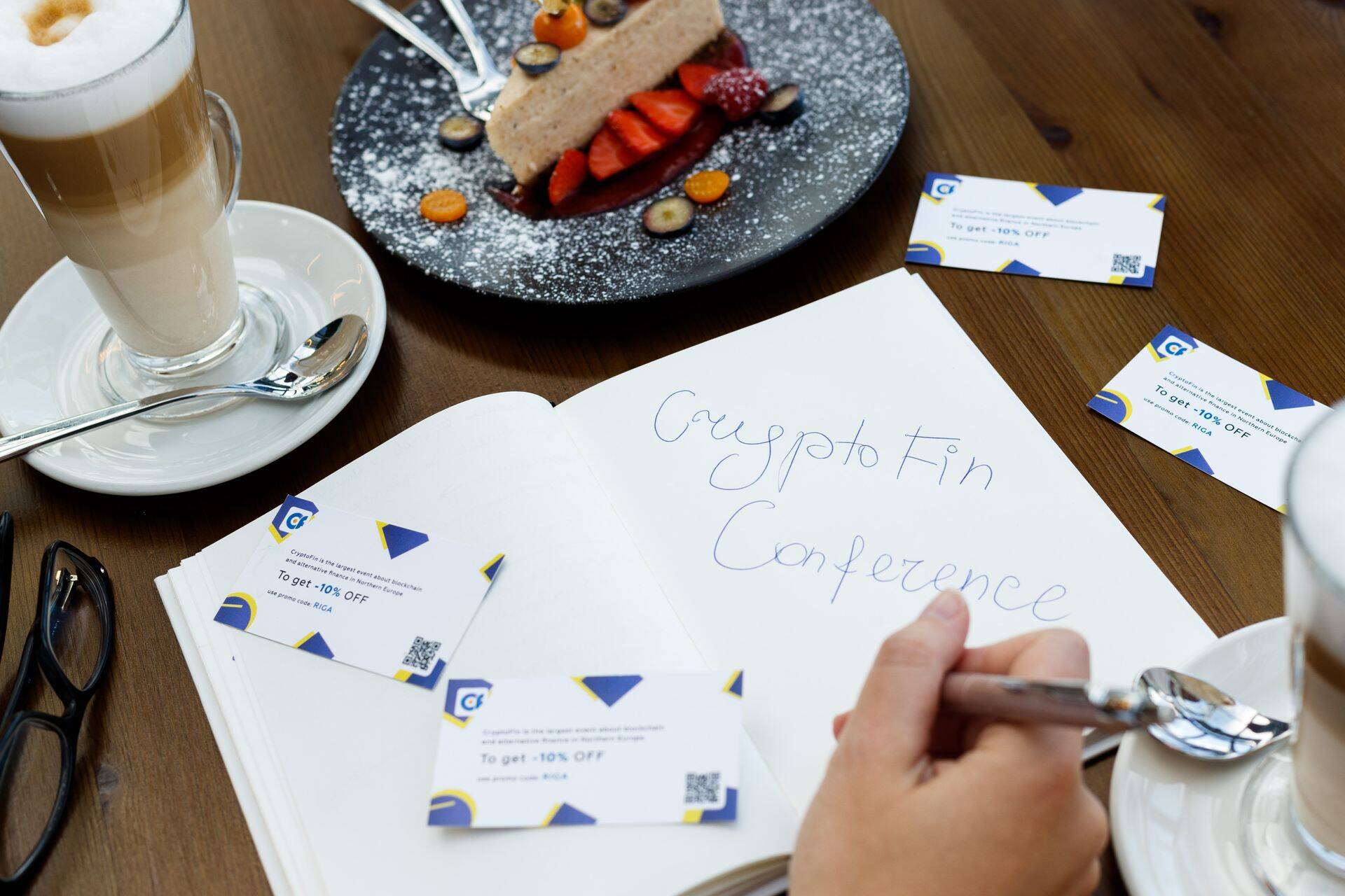 CryptoFini konverents on juba 13. oktoobril.