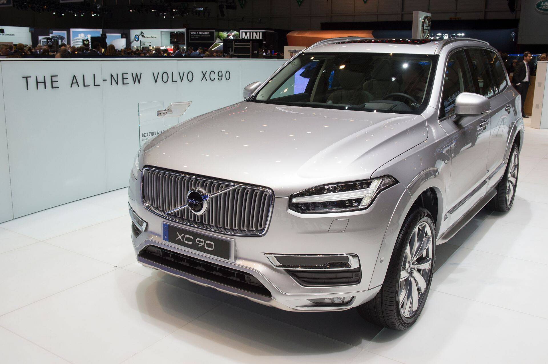 Volvo XC90