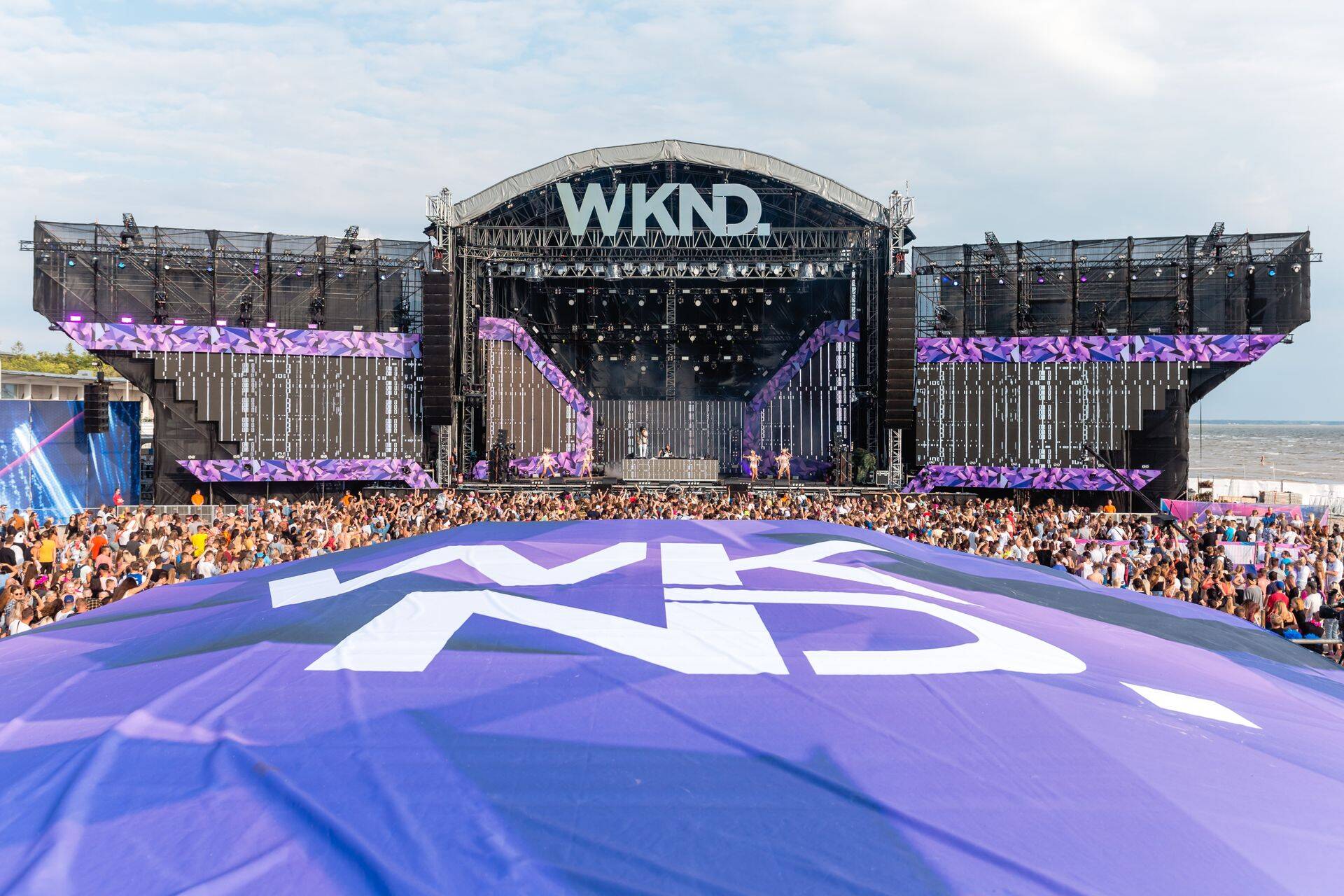 Weekend Festival 2018. Foto: Konstantin Sednev/Postimees/Eesti Meedia