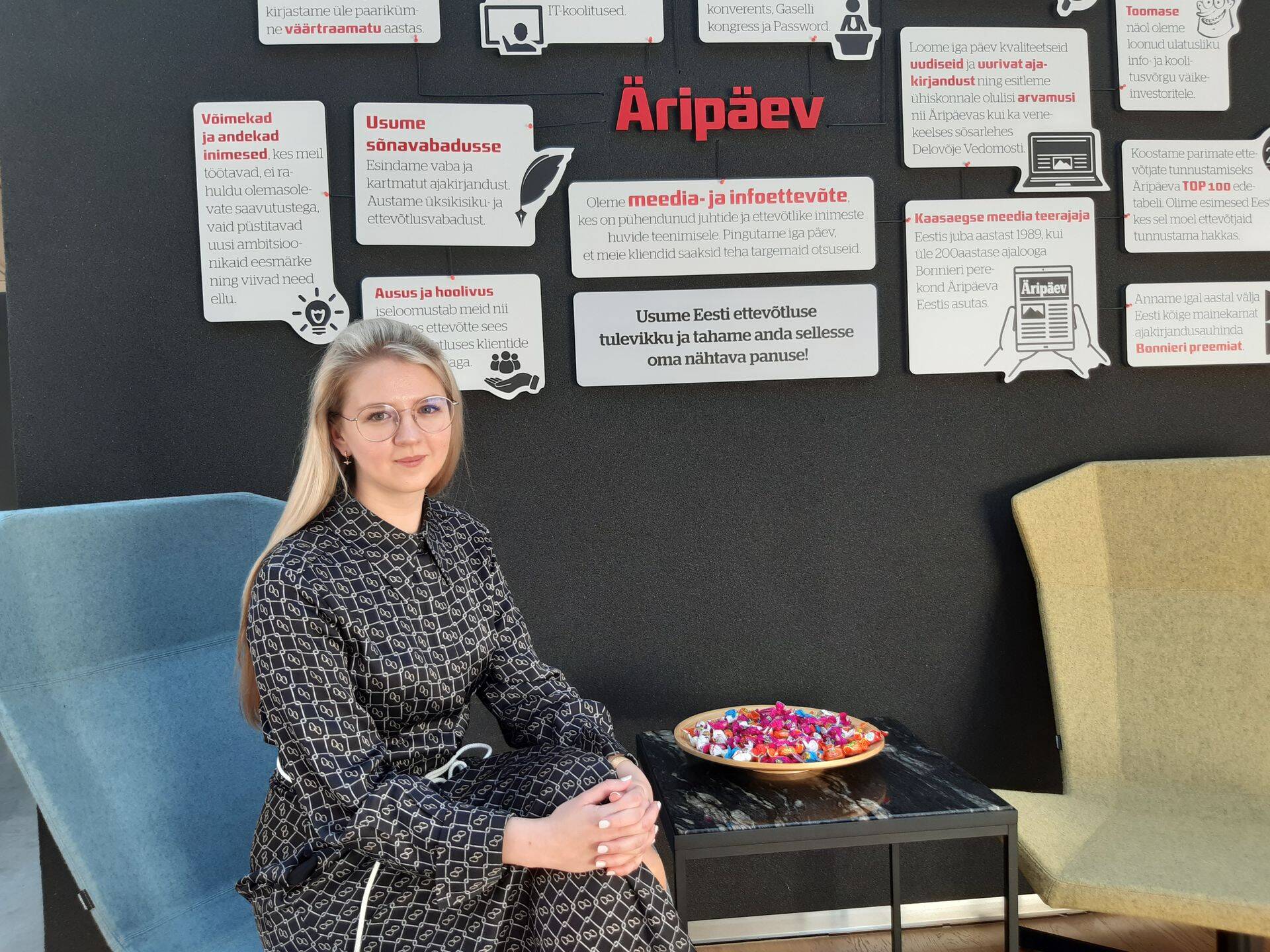 Triniti vandeadvokaat ja Tartu Ülikooli andmekaitse õppejõud Maarja Pild.