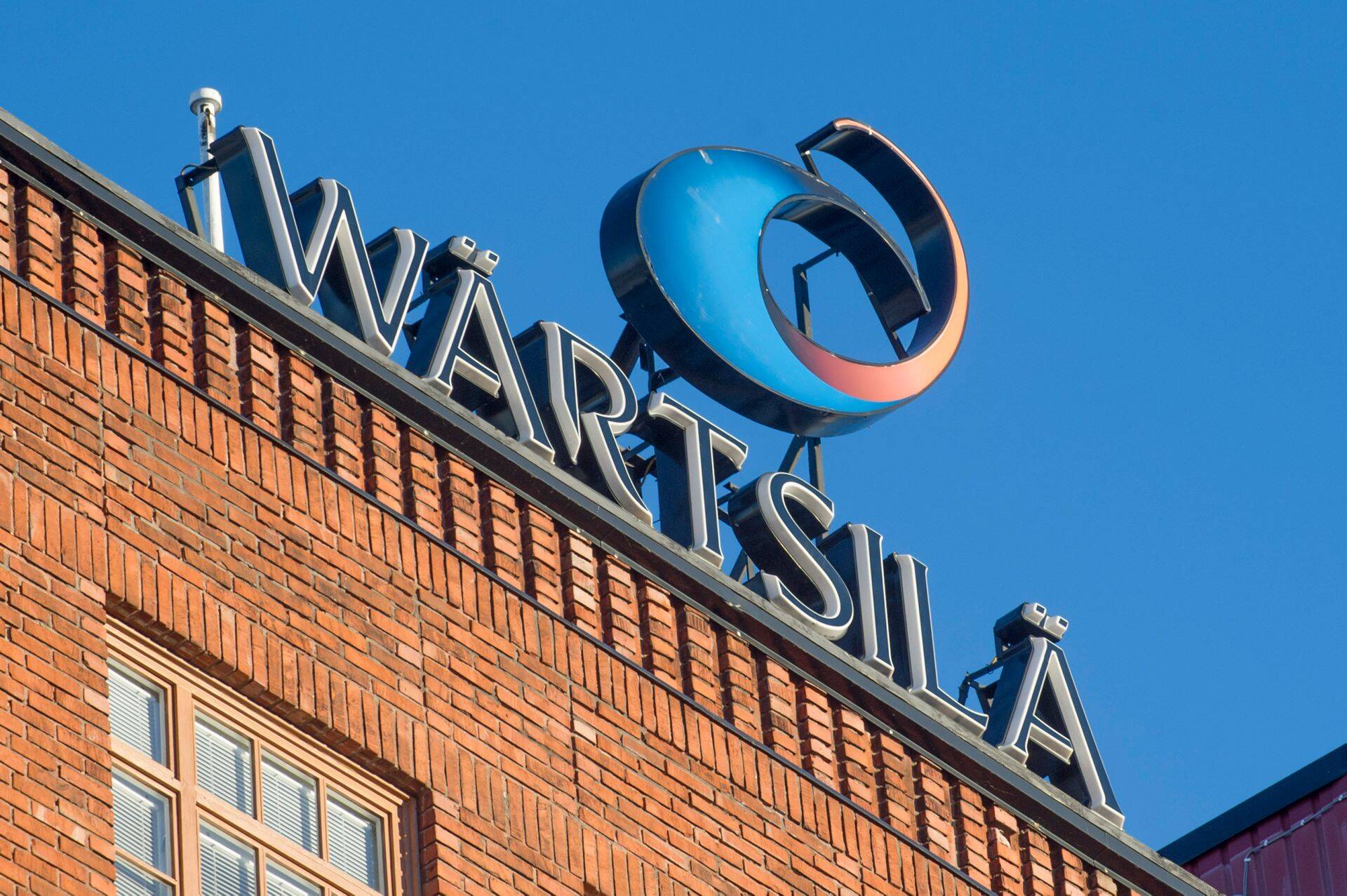 Wärtsilä masinatehas on üks tööstus, mida kolmapäevane streik puudutab.