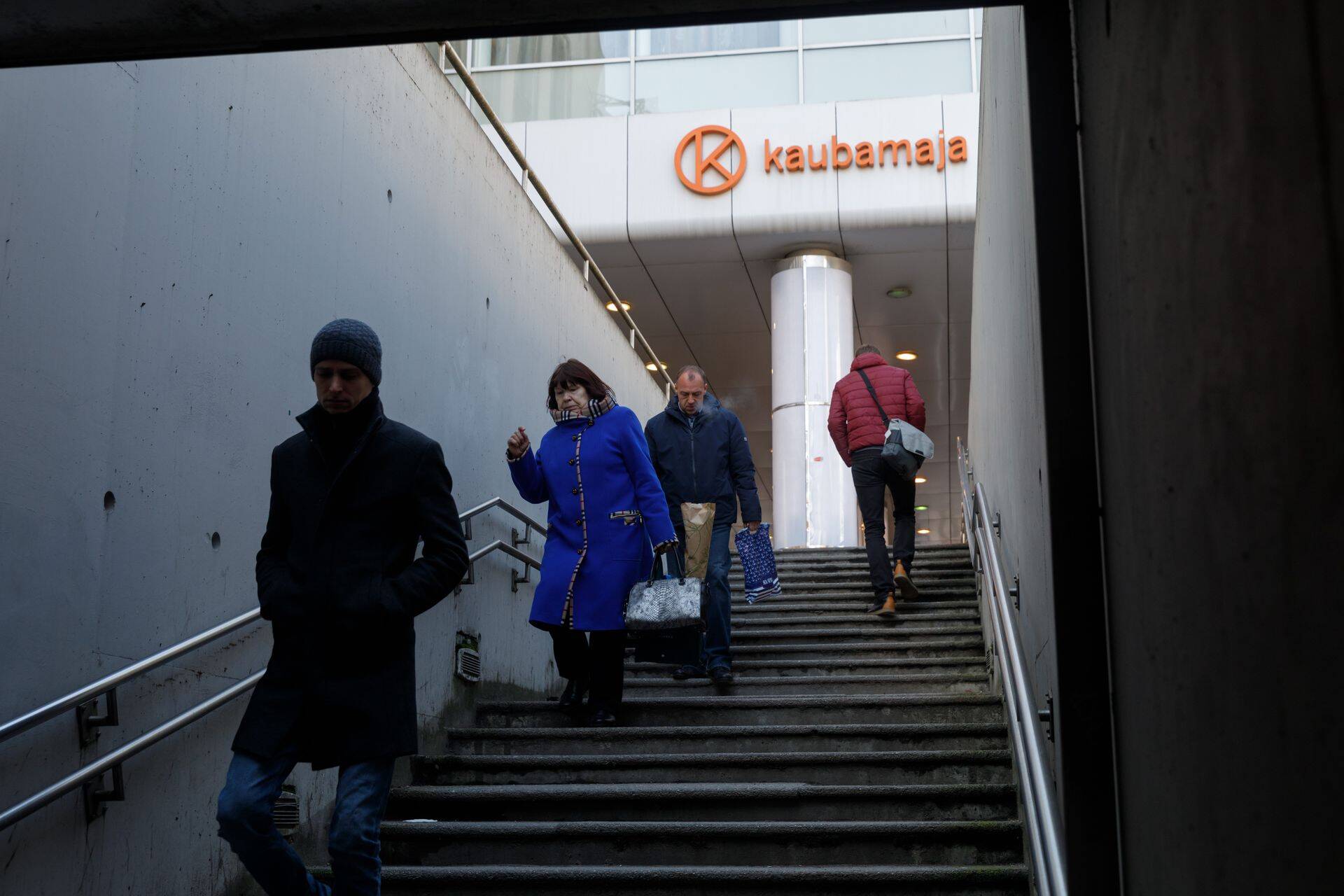 Цена акций Tallinna Kaubamaja Grupp отражает отличное прошлое компании.