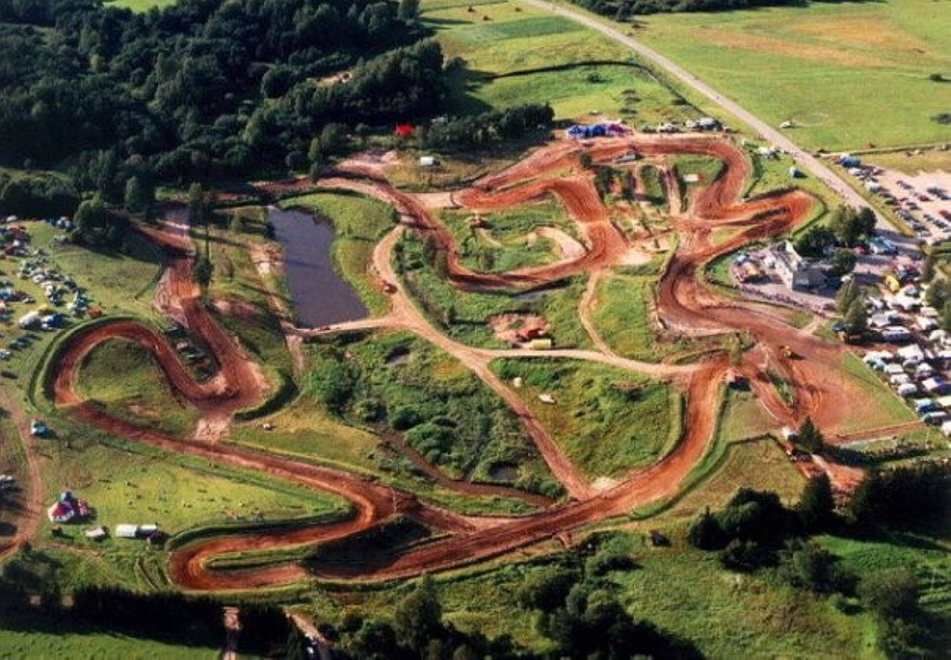 Jaanikese motokrossirada.