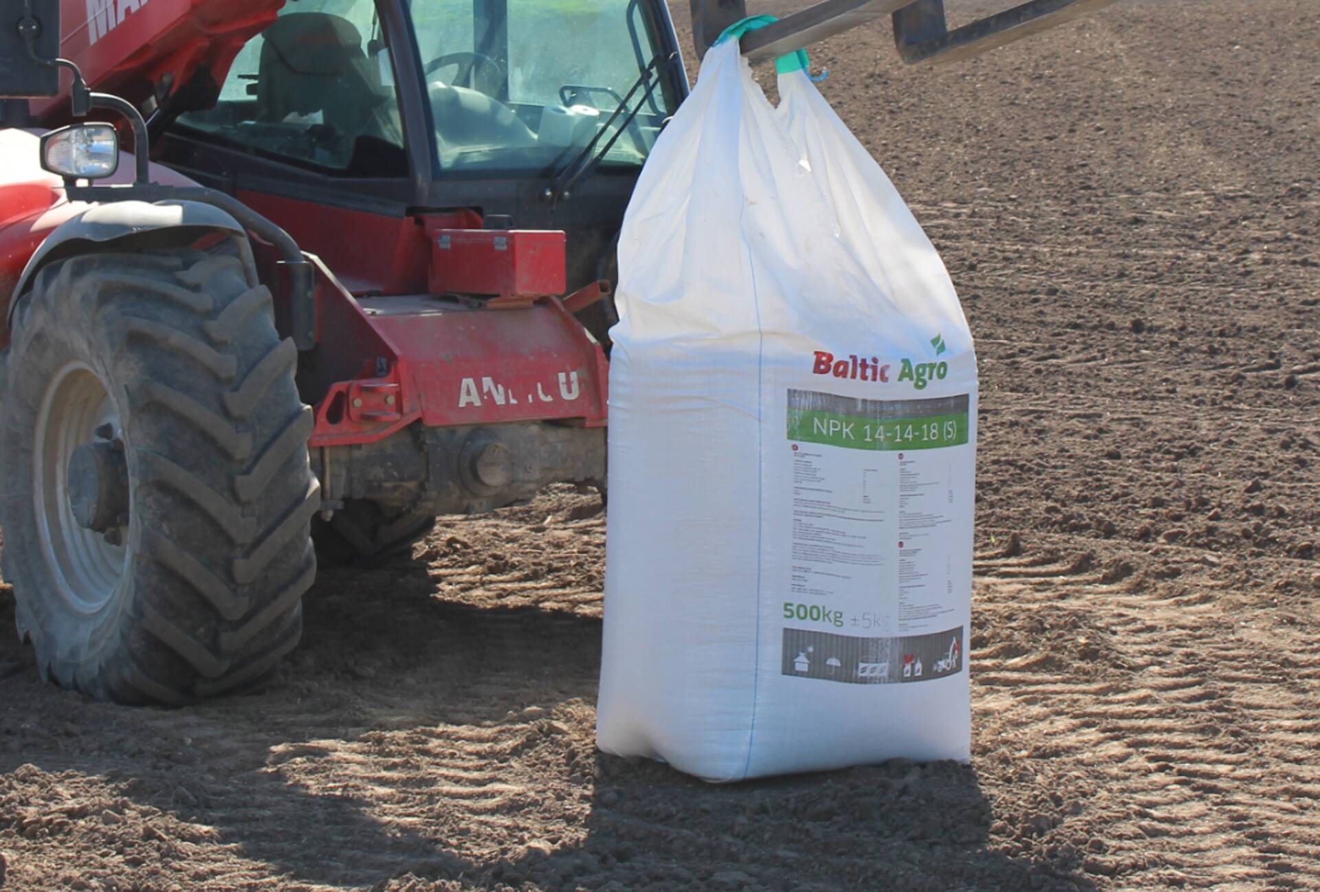 Margus Ameerikas: Taim vajab fosforit just varakevadel