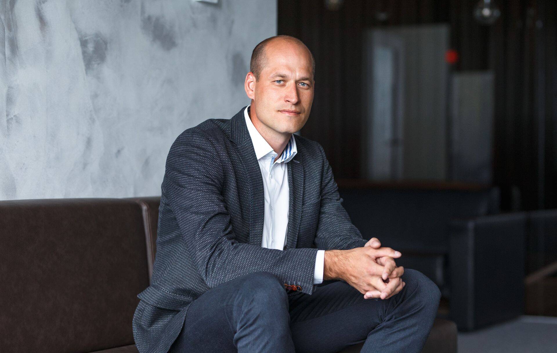 CES inseneribüroode juht Kaspar Ots.