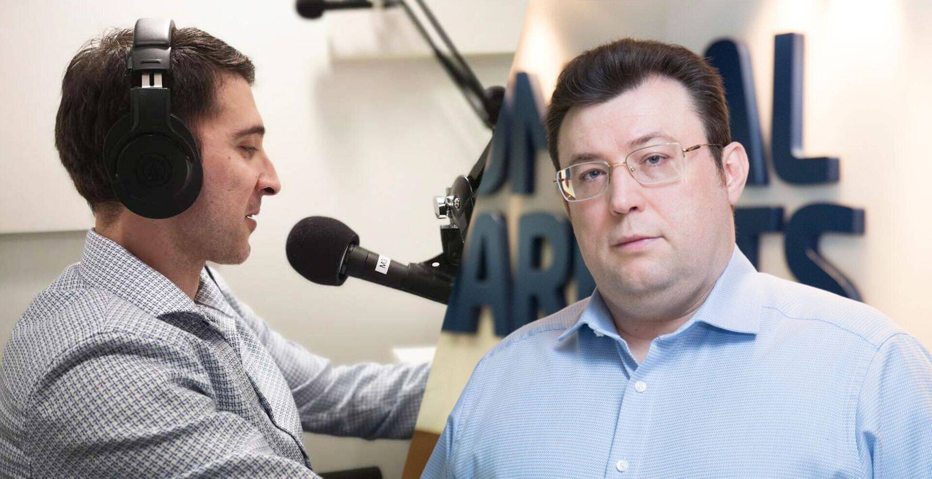 Фуад Расулов и Александр Цихилов