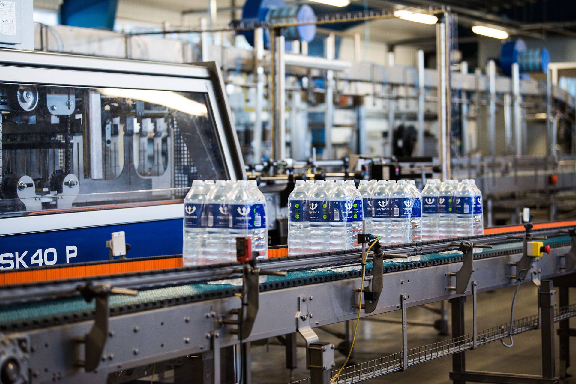 Coca-Cola HBC tahab kiirendada pakendite ringkasutust.