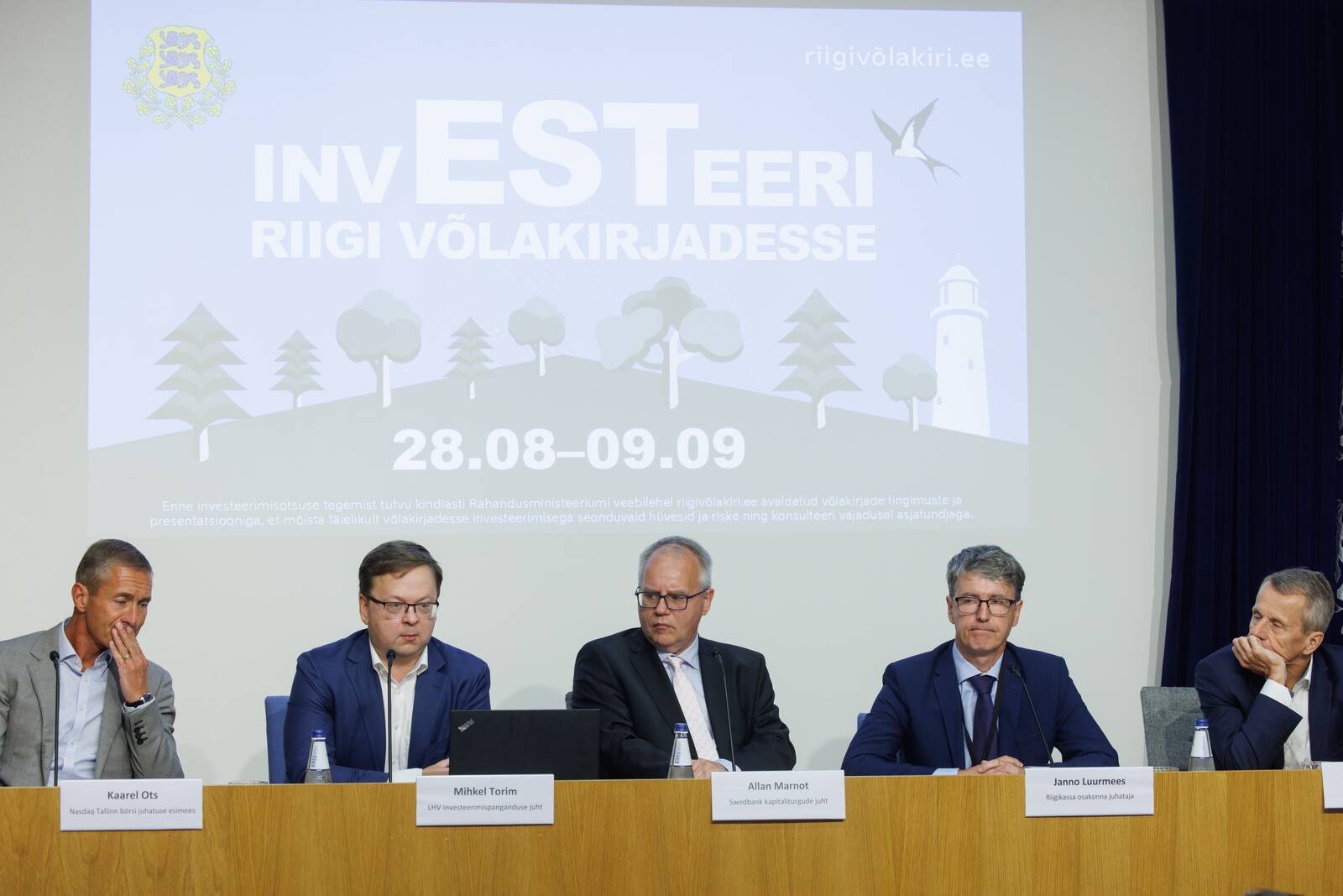 Riigivõlakirja emiteerimise juures olevad eksperdid näevad instrumendi juures lisaks rahalisele tootlusele ka muid positiivseid aspekte.