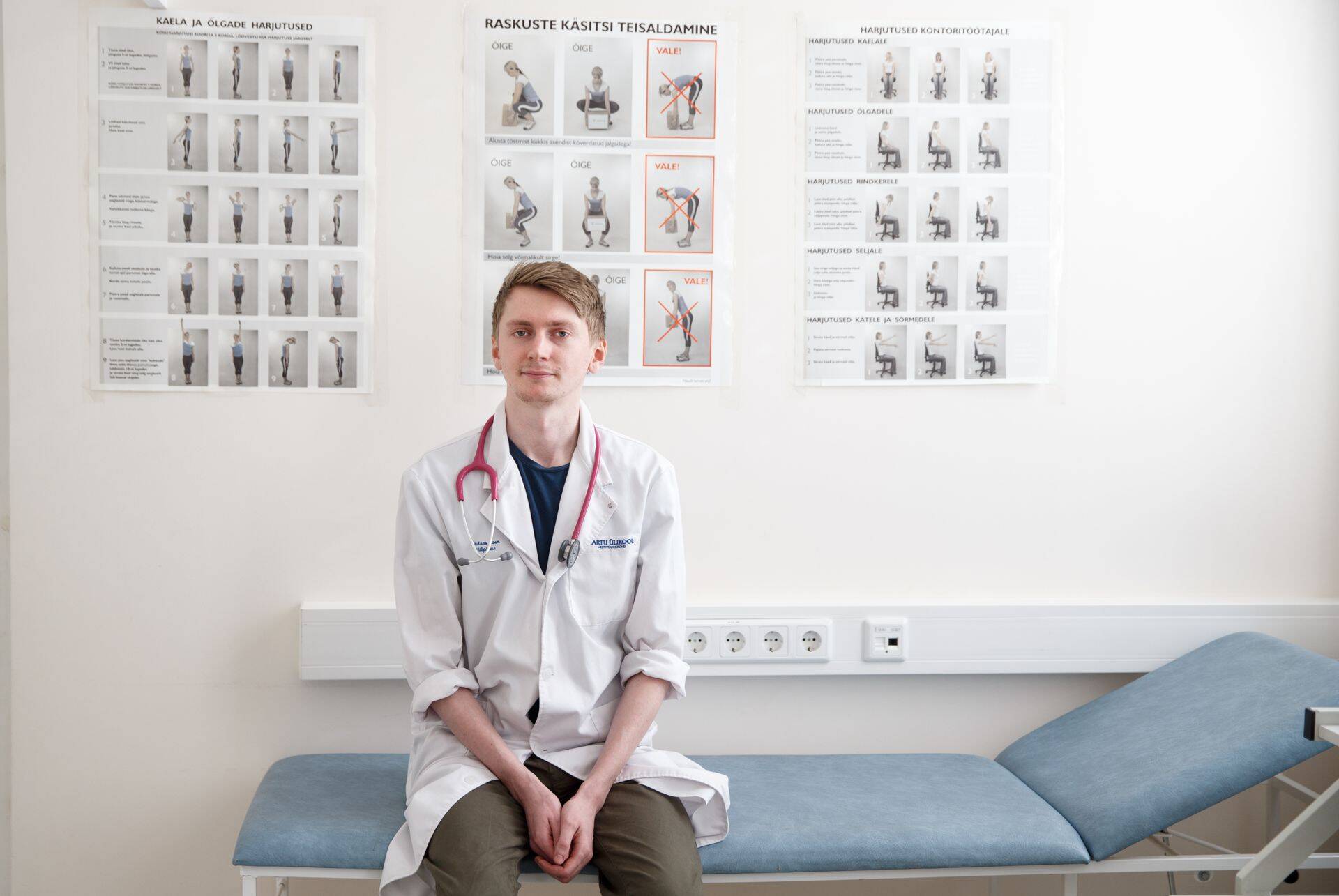 Perearst Andres Lasn