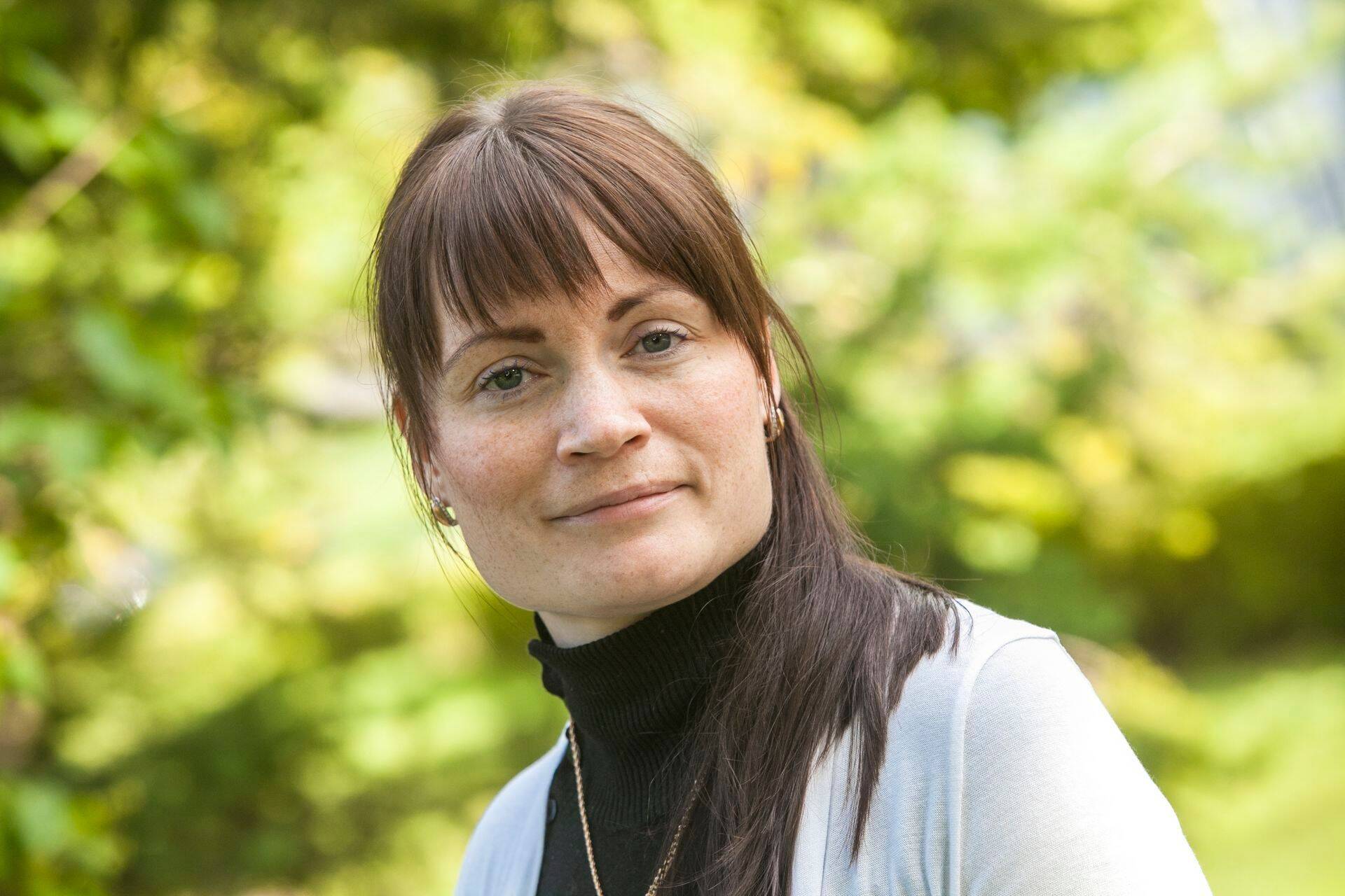 Perearst Kaja Õunapuu