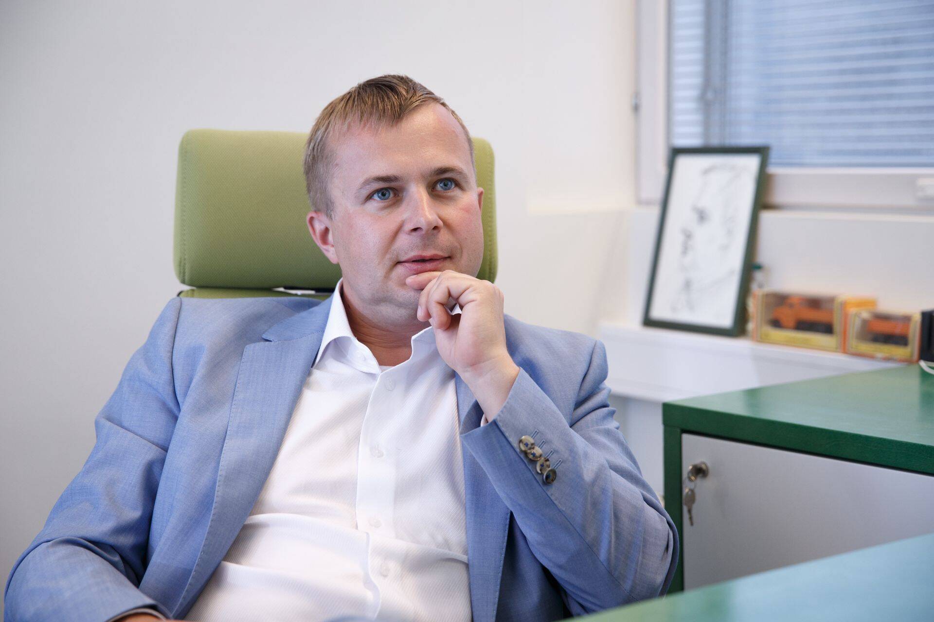 "Olen alati kaitsnud ja kaitsen ka edaspidi oma klientide huve," lausus Enno Heringson mullu Äripäevale.