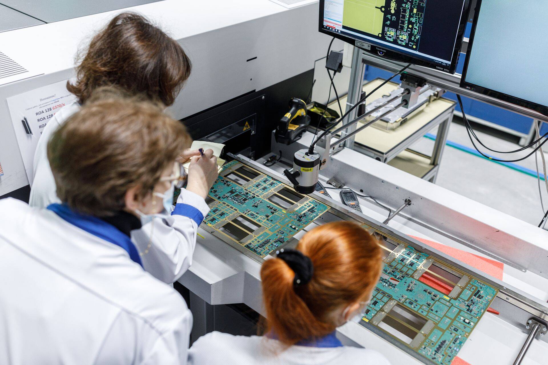Eesti suurima elektroonikatööstuse Ericsson Eesti ASi käive ületas teisele kohale tulnud ettevõtte käivet kaks ja pool korda.