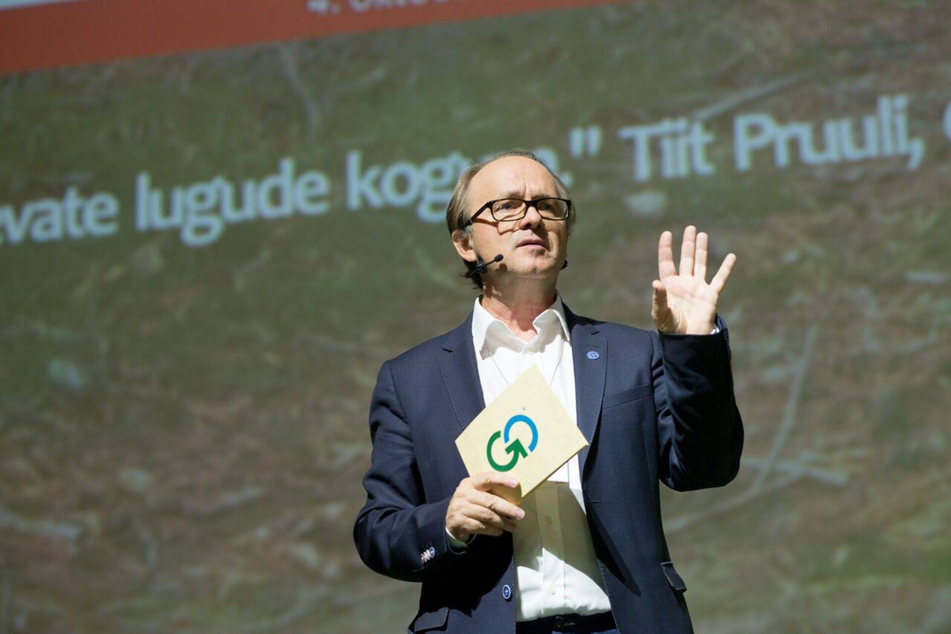 предприниматель и крупный собственник Go Group AS Тийт Пруули