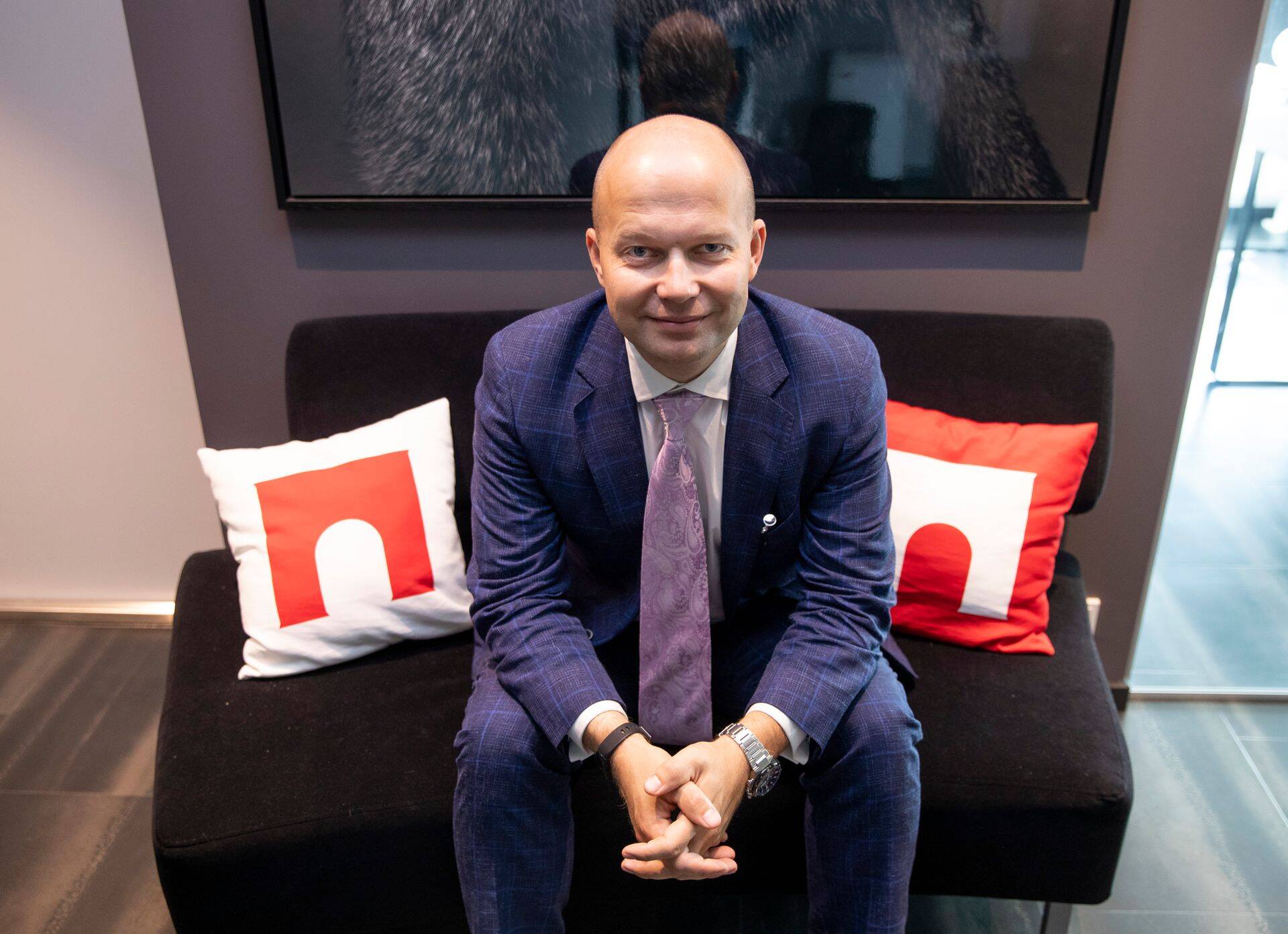 Совладелец и бывший исполнительный директор Arco Vara Тармо Сильд