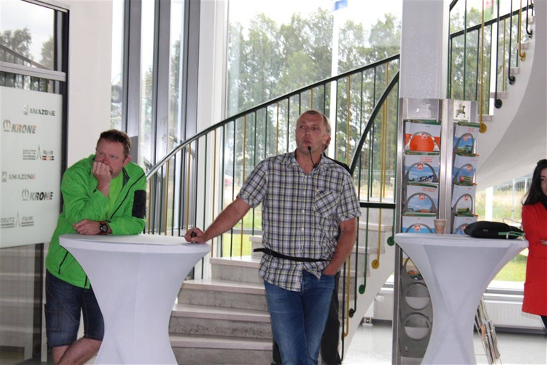 Oilseedsi põllupäev Tartumaal.