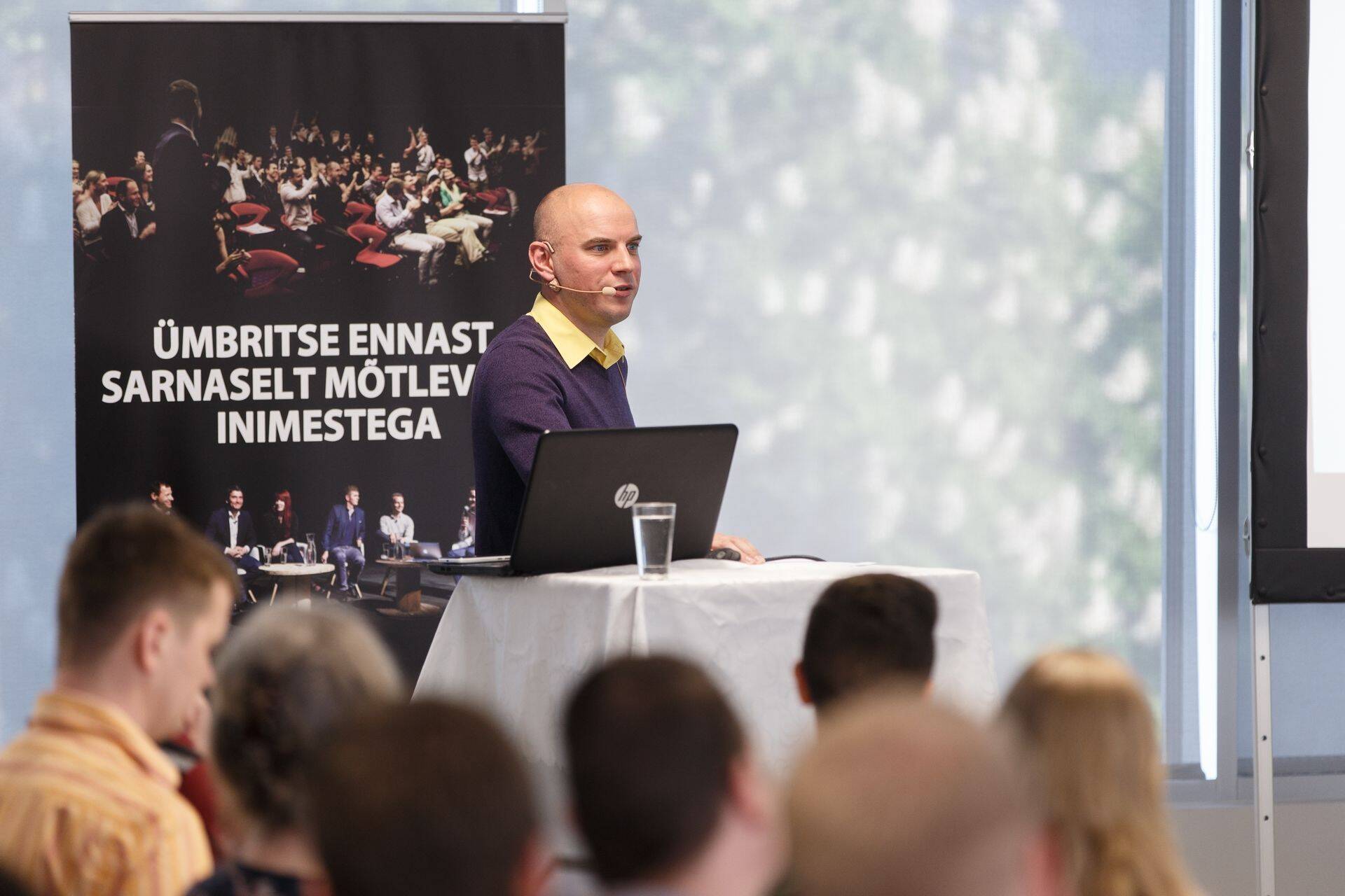 Тарво Ваарметс, докторант Таллинского технического университета в области финансовой экономики