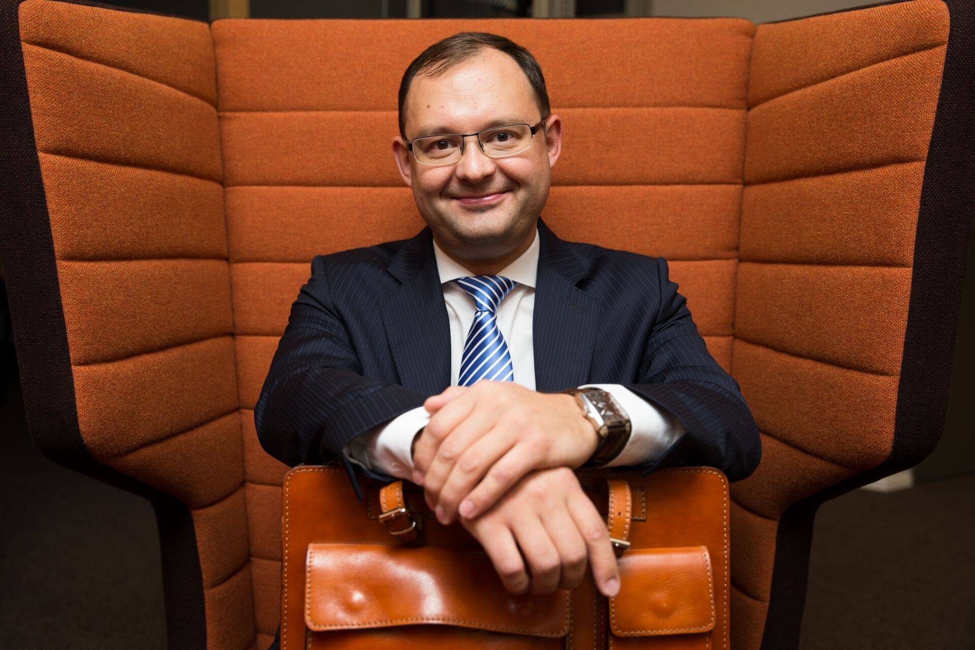 PwC maksuosakonna juht Hannes Lentsius arvab, et Euroopa Liidu direktiivi ülevõtmine meile ei sobi.