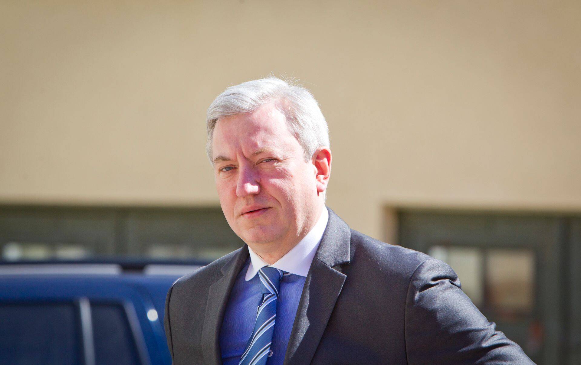 Mõnda aega pangandusest eemal olnud, viimati Sangarit juhtinud Vahur Kraft on huvitatud Äripanga juhtimisest.