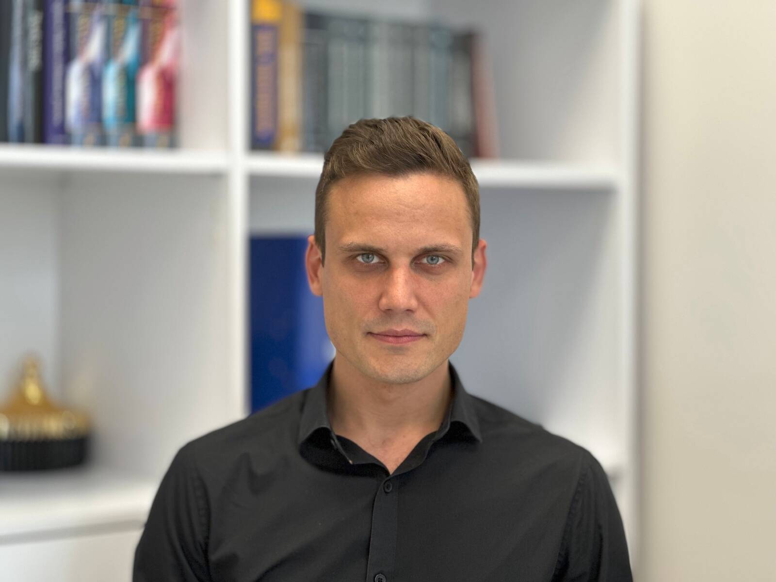 Leedu psühholoog ja sõltuvusekspert Liudas Vincentas Sinkevičius.