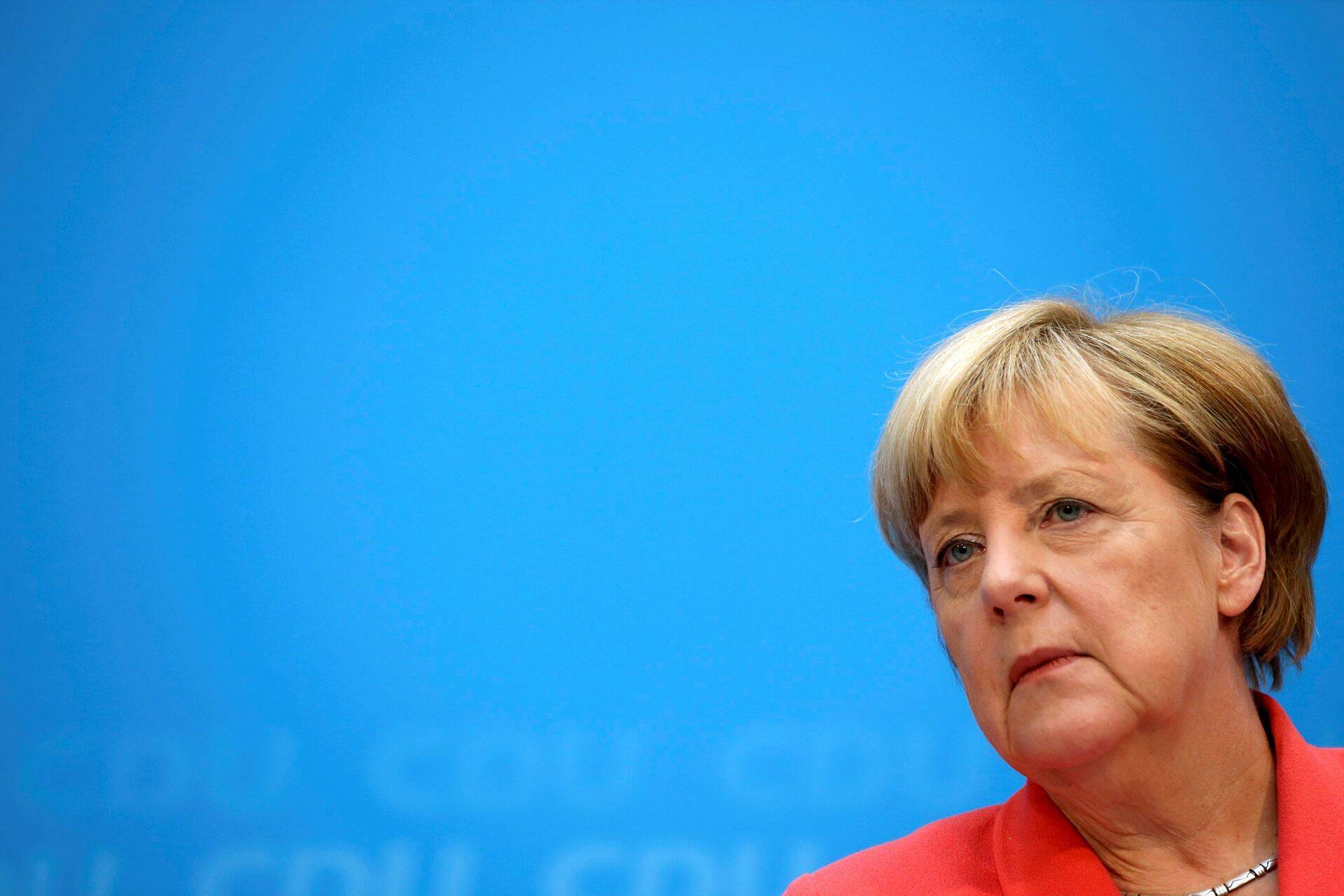 Saksamaa kantsler Angela Merkel