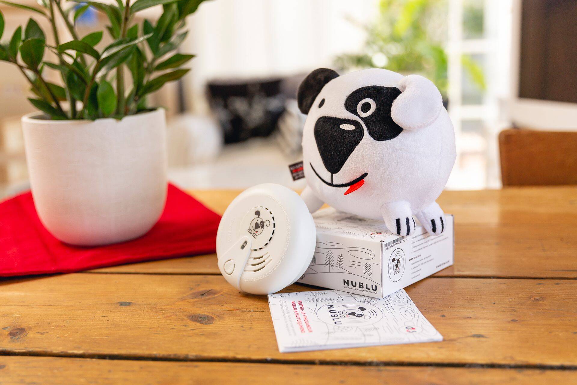 Suitsu- ja vinguandur NUBLU päästab päriselt elusid