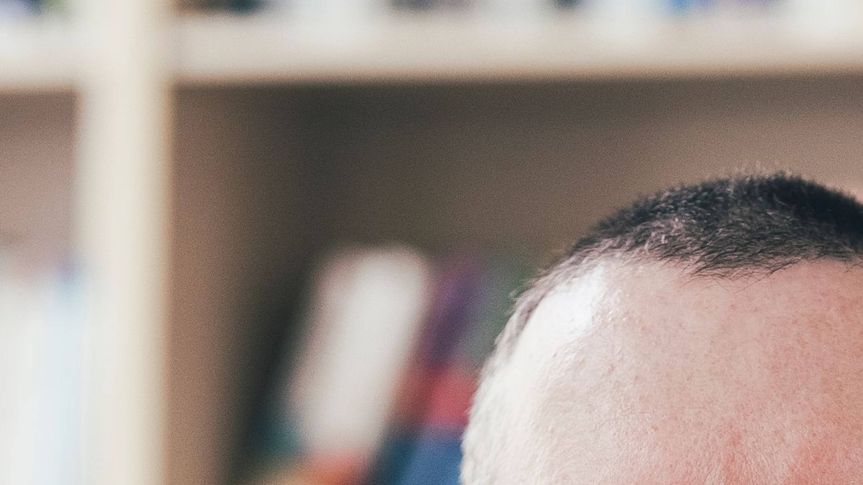 Ettevõtluskõrgkooli Mainor rektor Mait Rungi.