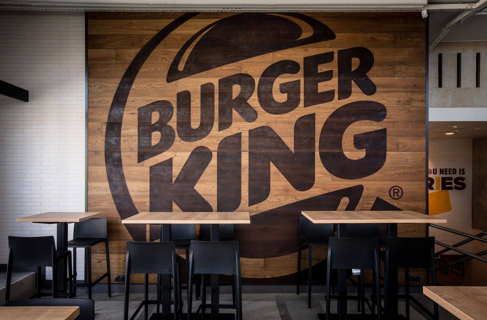 Burger King avab sügisel uksed Tartu Lõunakeskuses