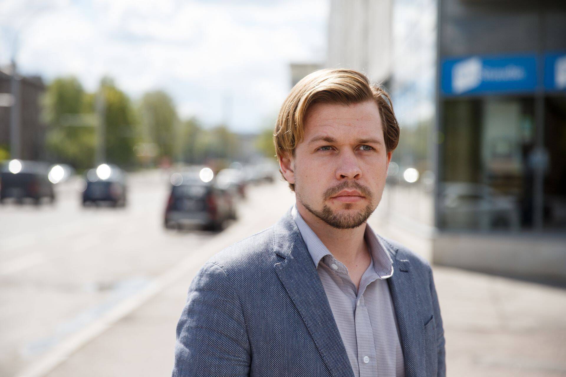 E&G juht Artur Fjodorov tahab firma saneerimist.