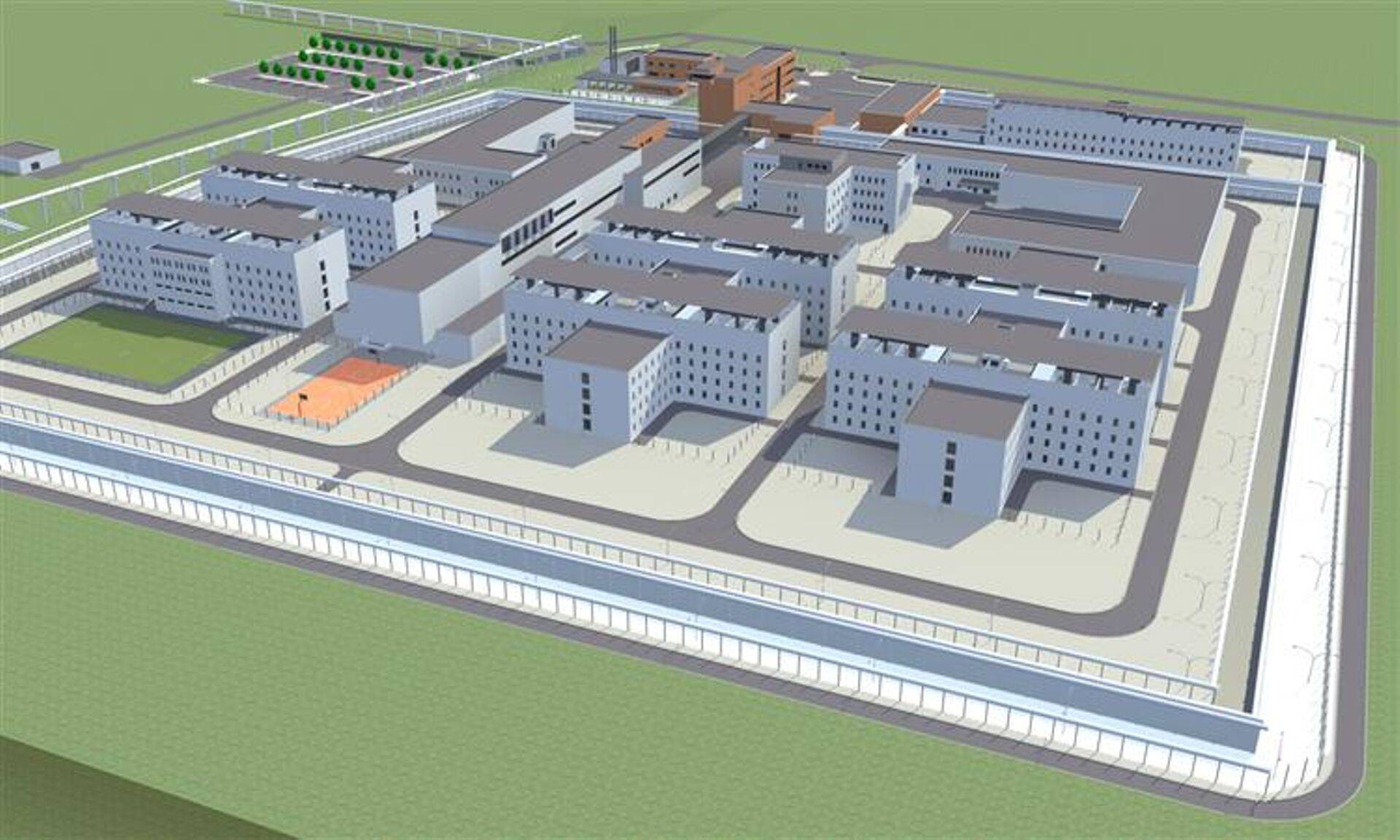 Tallinna vangla eskiis