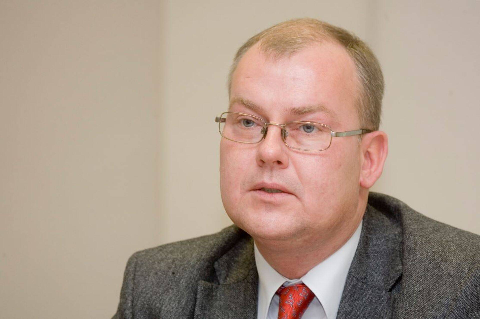 Ago Pärtel naasis tööle veterinaar- ja toiduametisse.