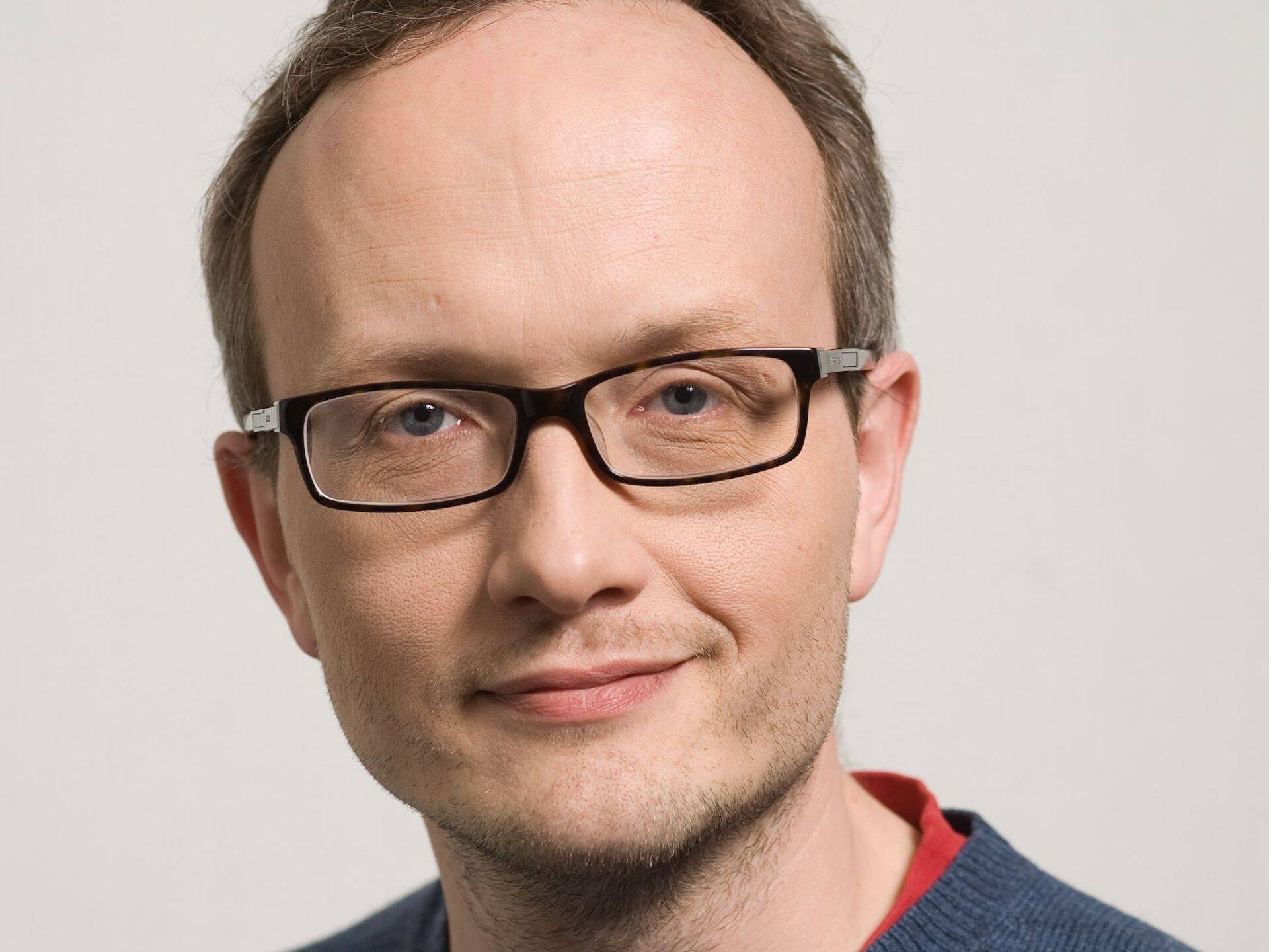 Koolitaja Kristjan Otsmann