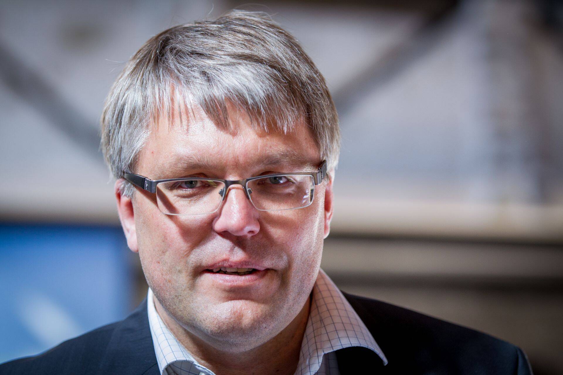Tartu ülikooli bioinformaatika professor Jaak Vilo.