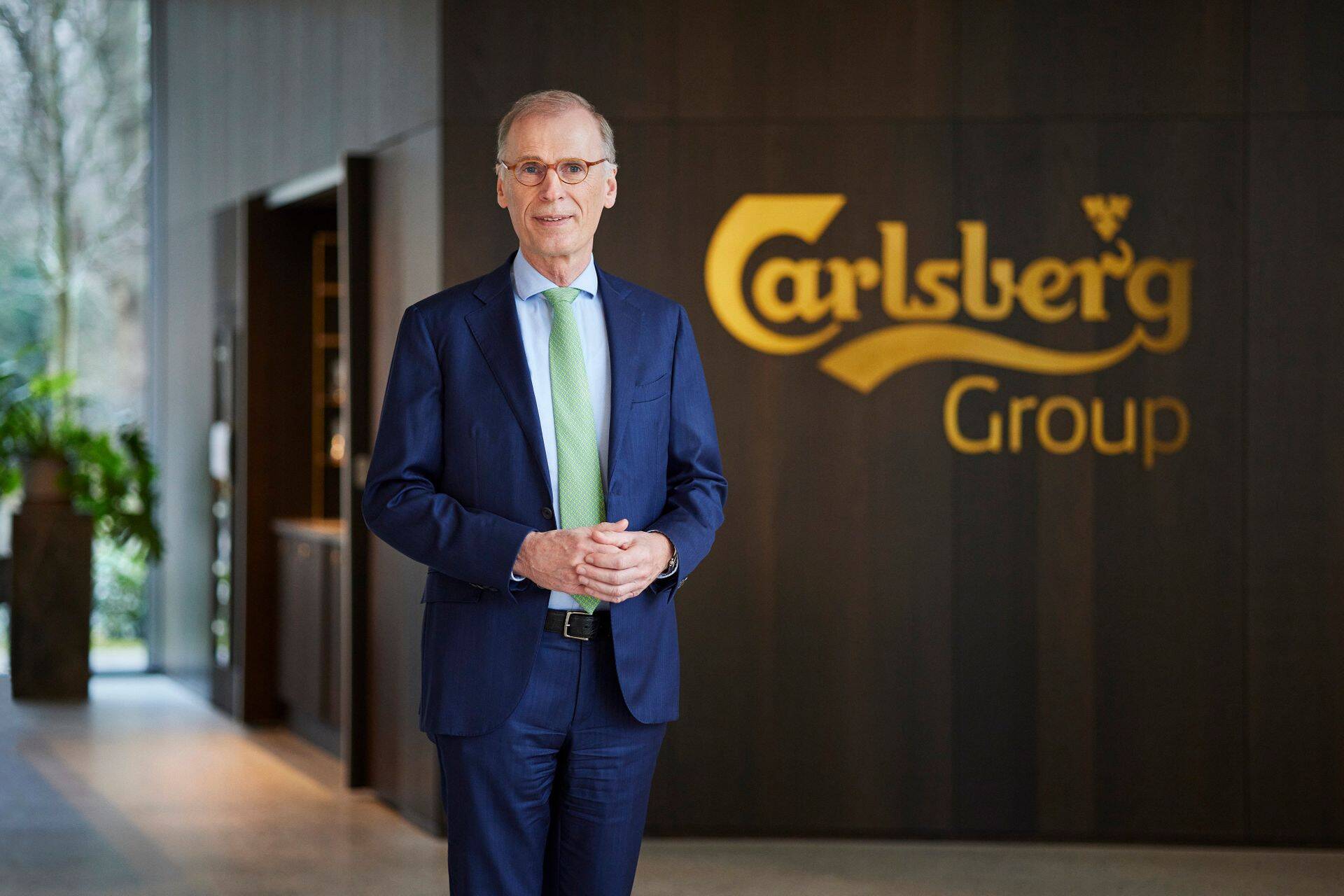 Carlsberg Grupi tegevjuhi Cees ’t Hart teatas, et lahkub ametist.
