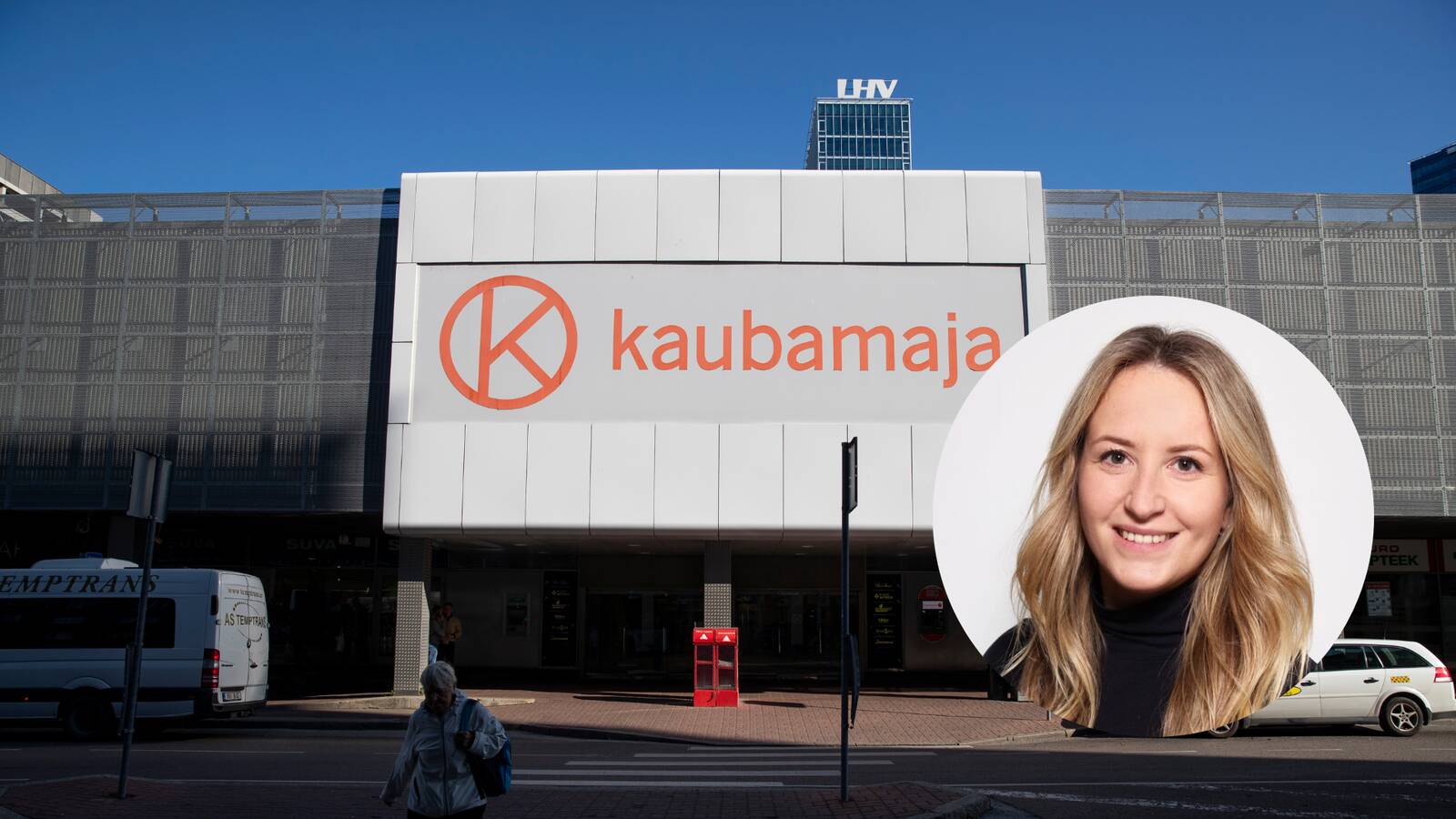 “Hästi palju on kabinetis sündinud lahendusi, mis ei arvesta päriseluga,” tõdeb TKM Grupi jätkusuutlikkuse koordinaator Erika Mandel.