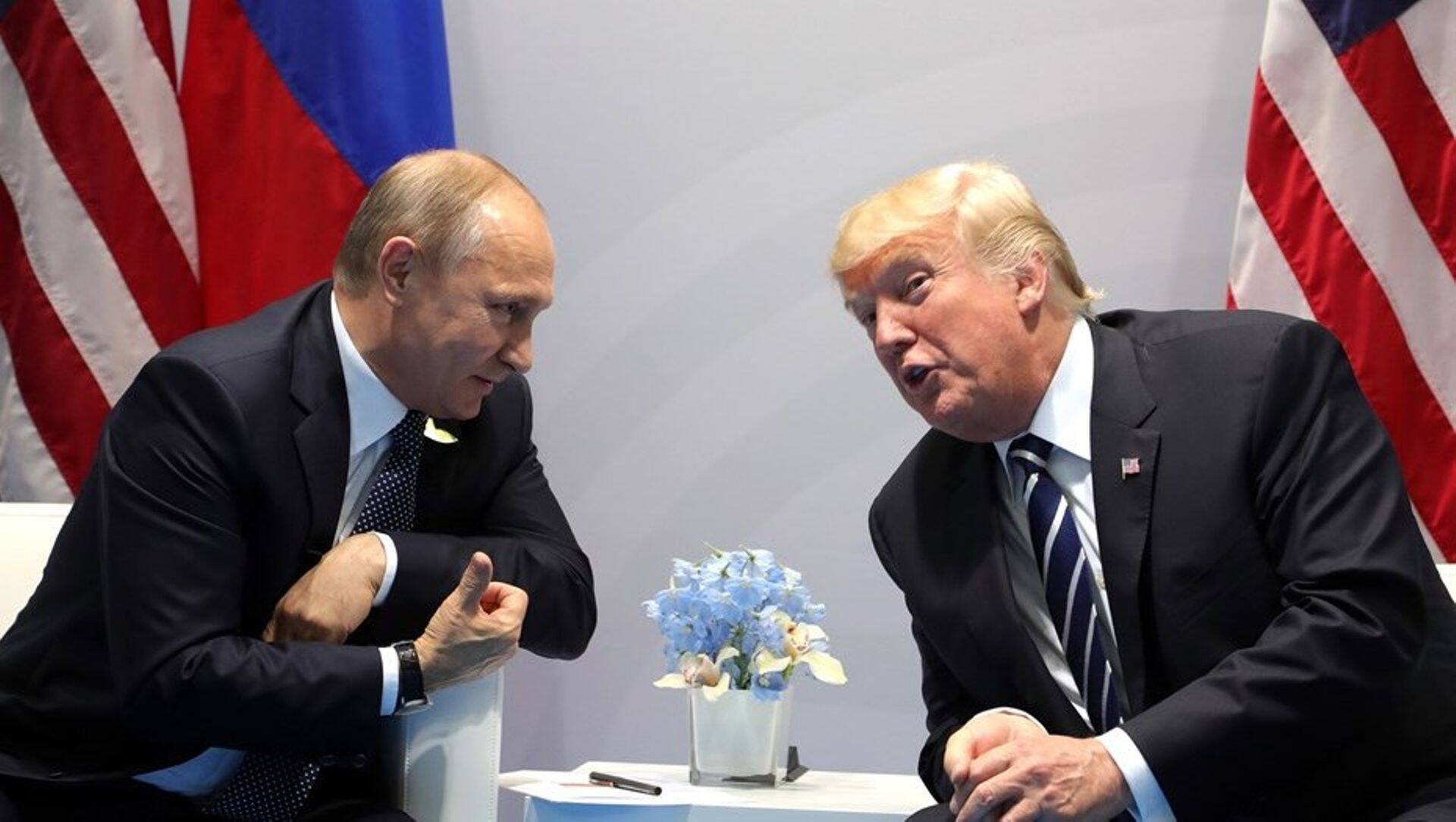Агентство Reuters узнало о второй встрече Путина и Трампа на саммите G20