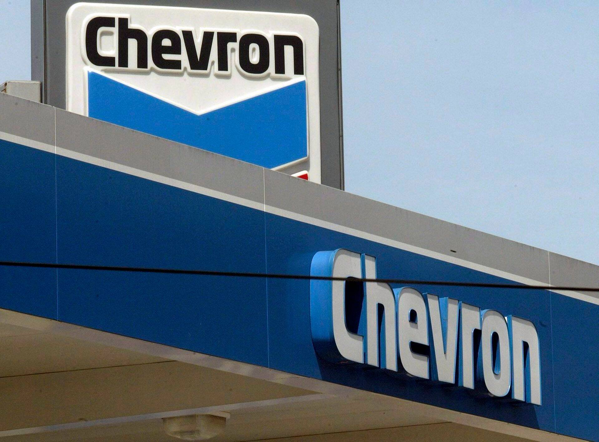 Kosunud nafta kahekordistas Chevroni kasumi