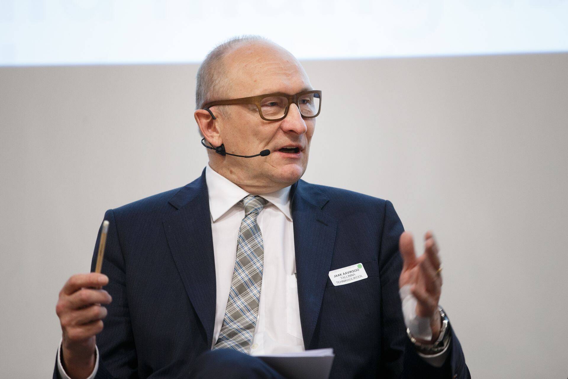 Jaak Aaviksoo