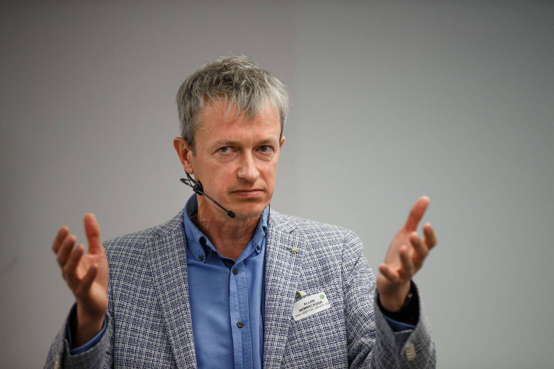 Allan Remmelkoor.