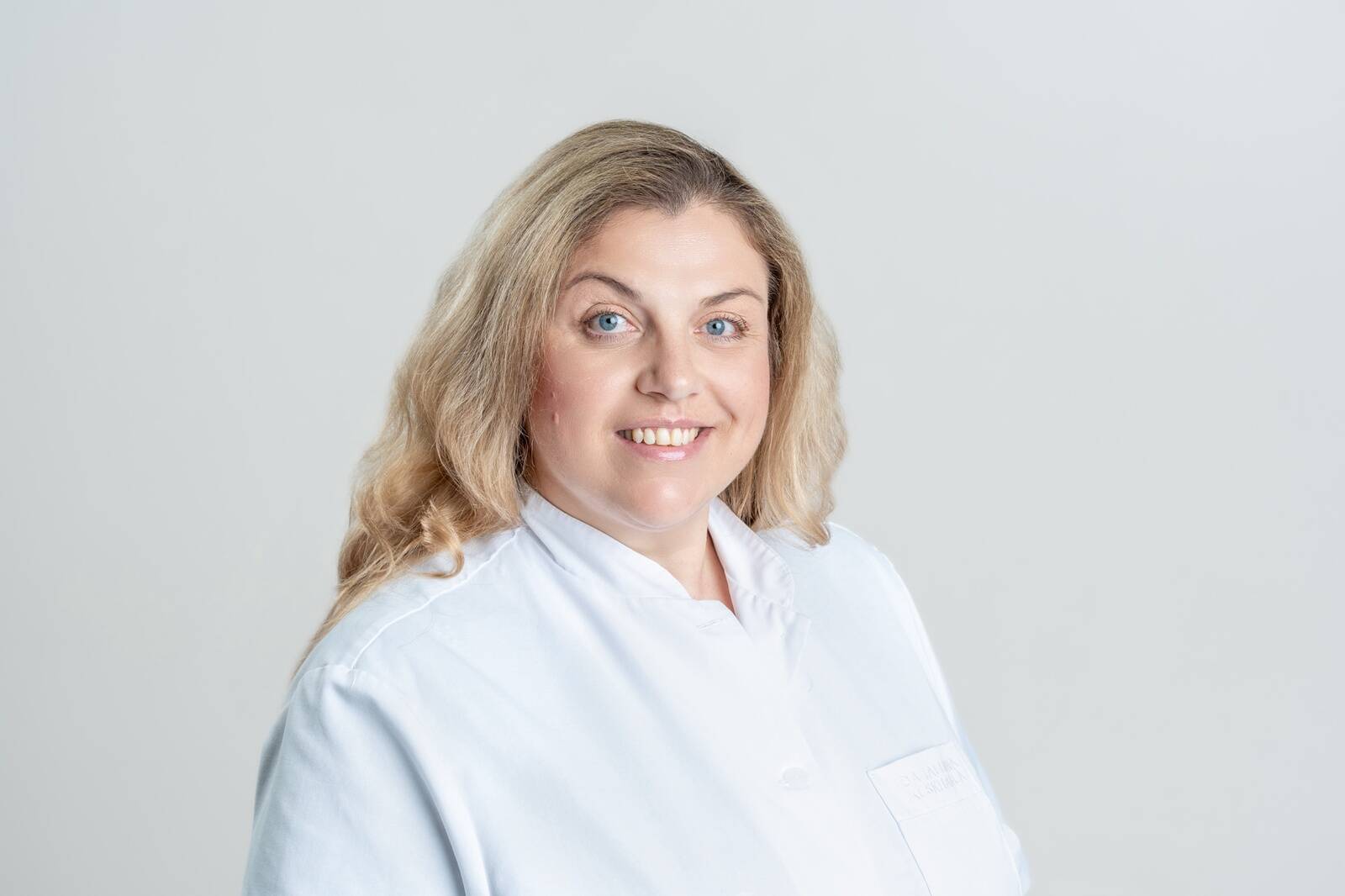 Fotol: ITK ämmaemand Triin Rootalu