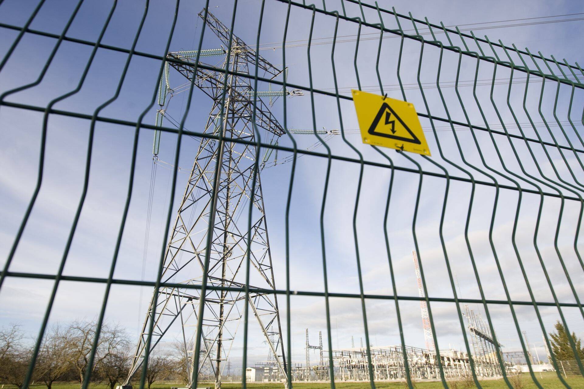 Elektritootmine kasvas Narva elektrijaamades.