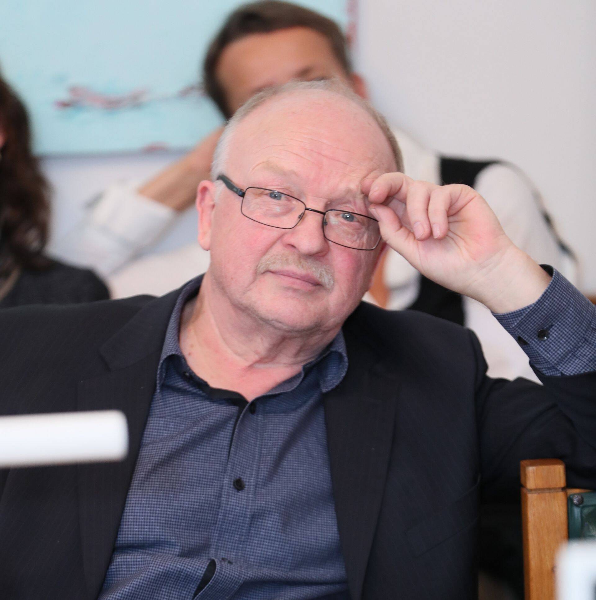 TÜK nakkushaiguste osakonna juhataja Matti Maimets