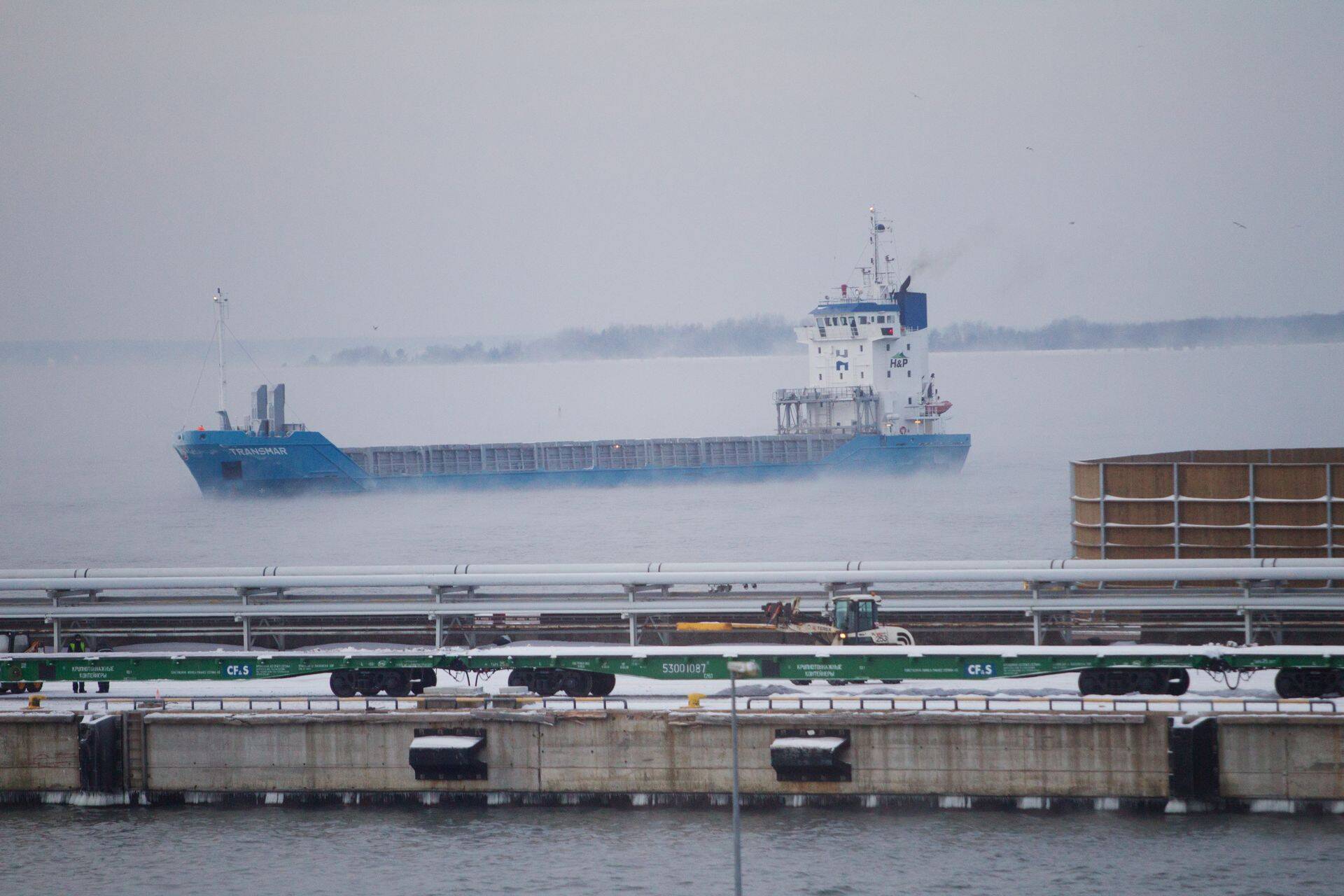 Paldiski Lõunasadam