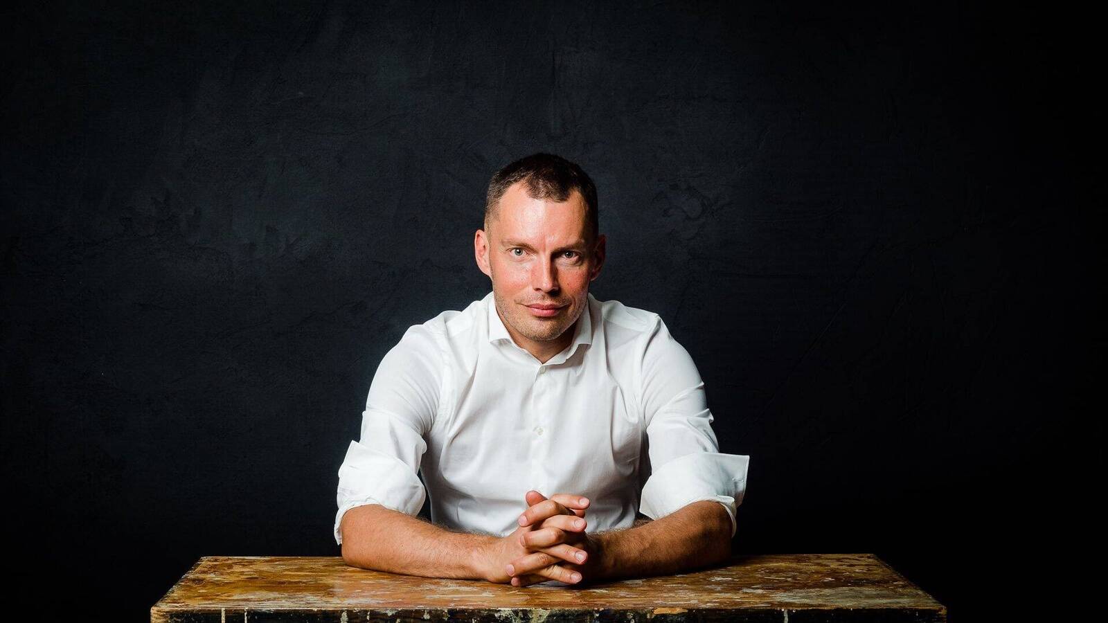 Holistiline juhtimiskoolitaja, mentor ja terapeut Ivar Raav